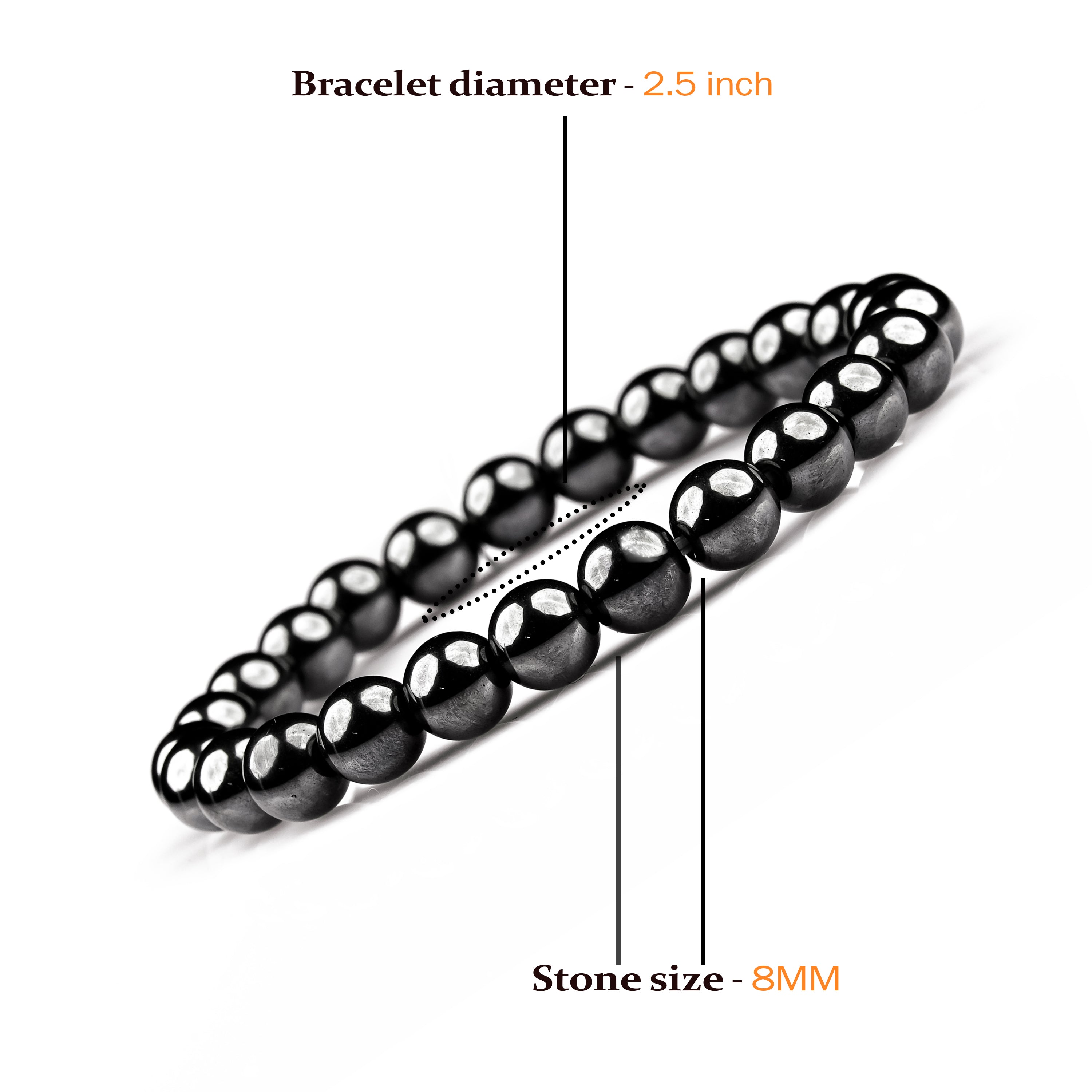 Hematite Bracelet