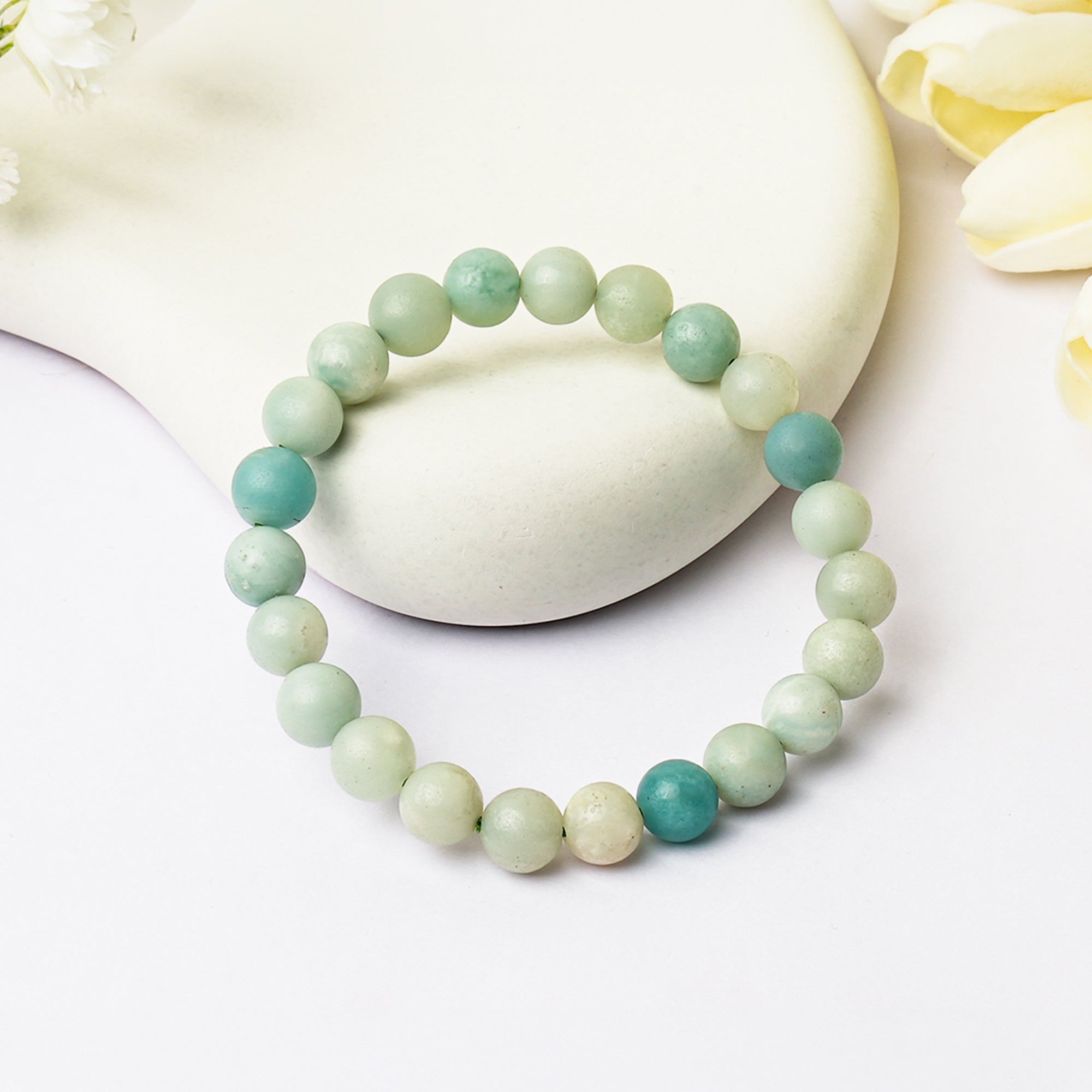 Amazonite Bracelet – Luck & Harmony