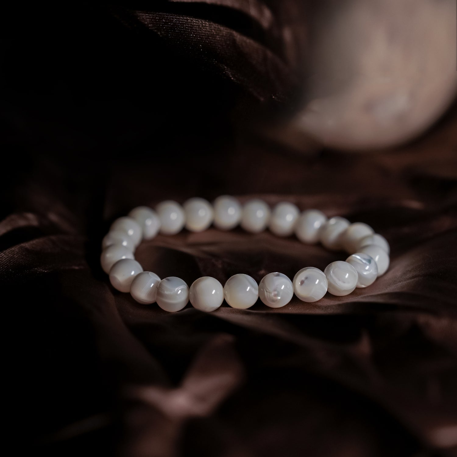 Premium Plus Bracelet - Mother of Pearl