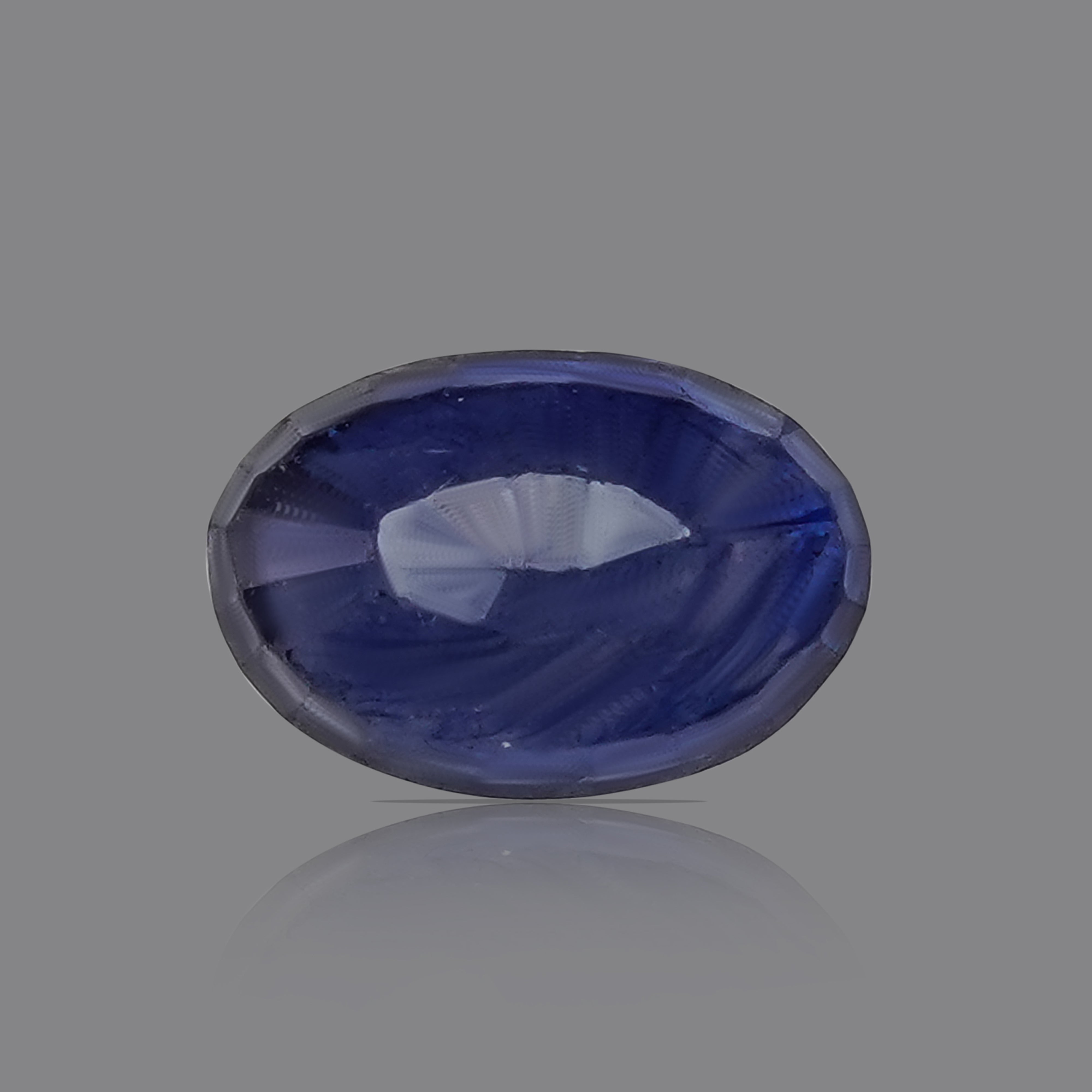 Blue Sapphire (3.98 ratti)