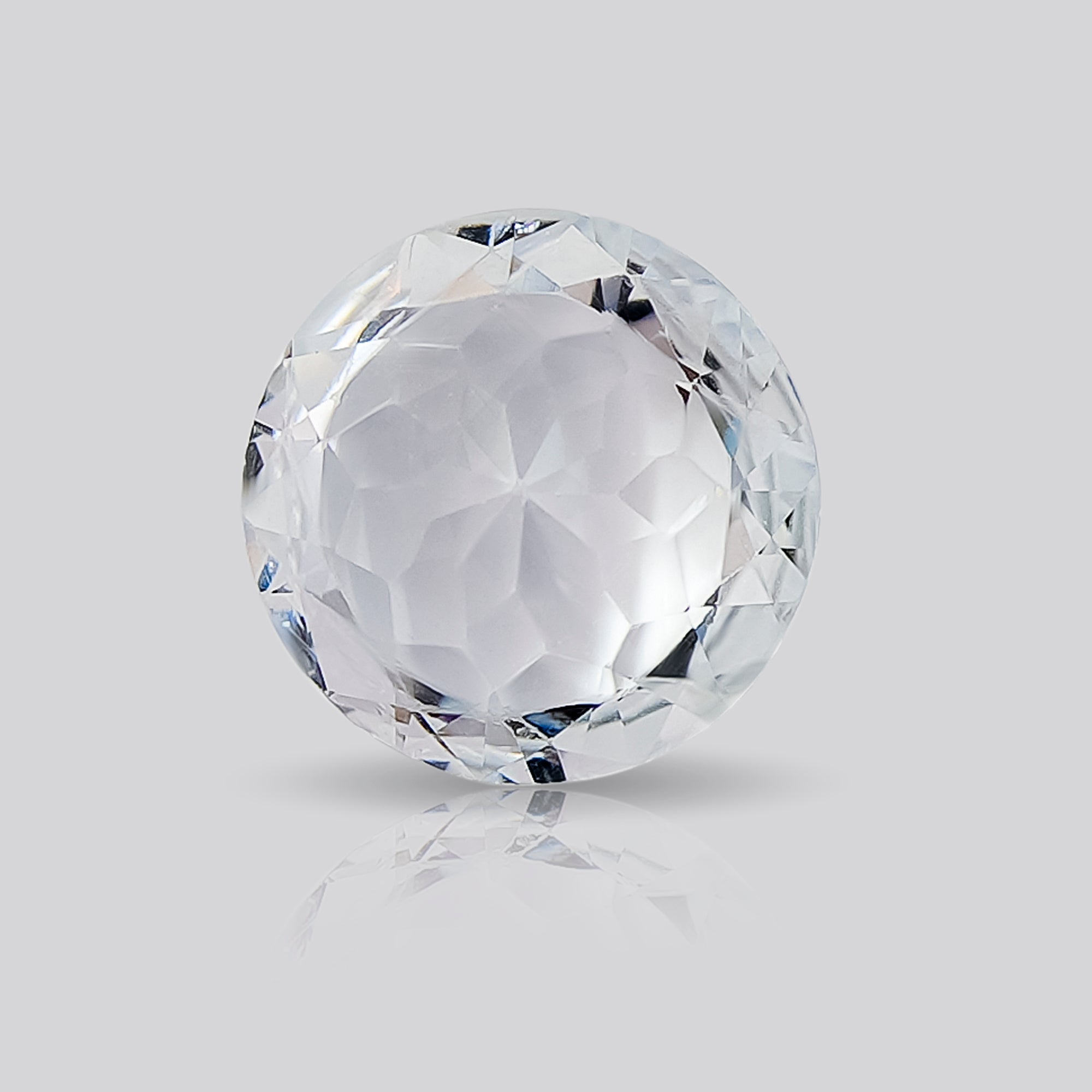 White Sapphire (8.72 ratti)