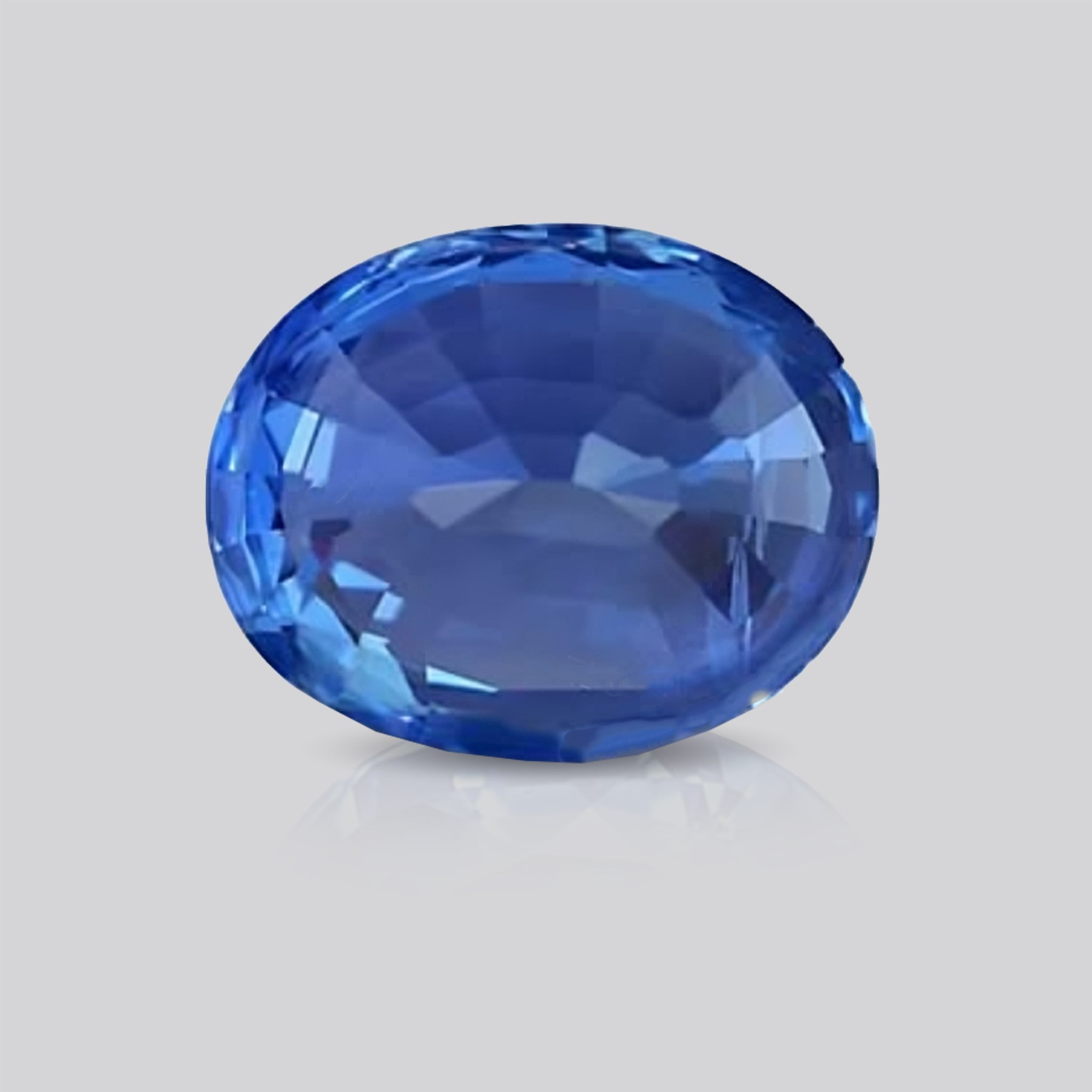 Blue Sapphire (6.10 Ratti, 5.55 Carat)