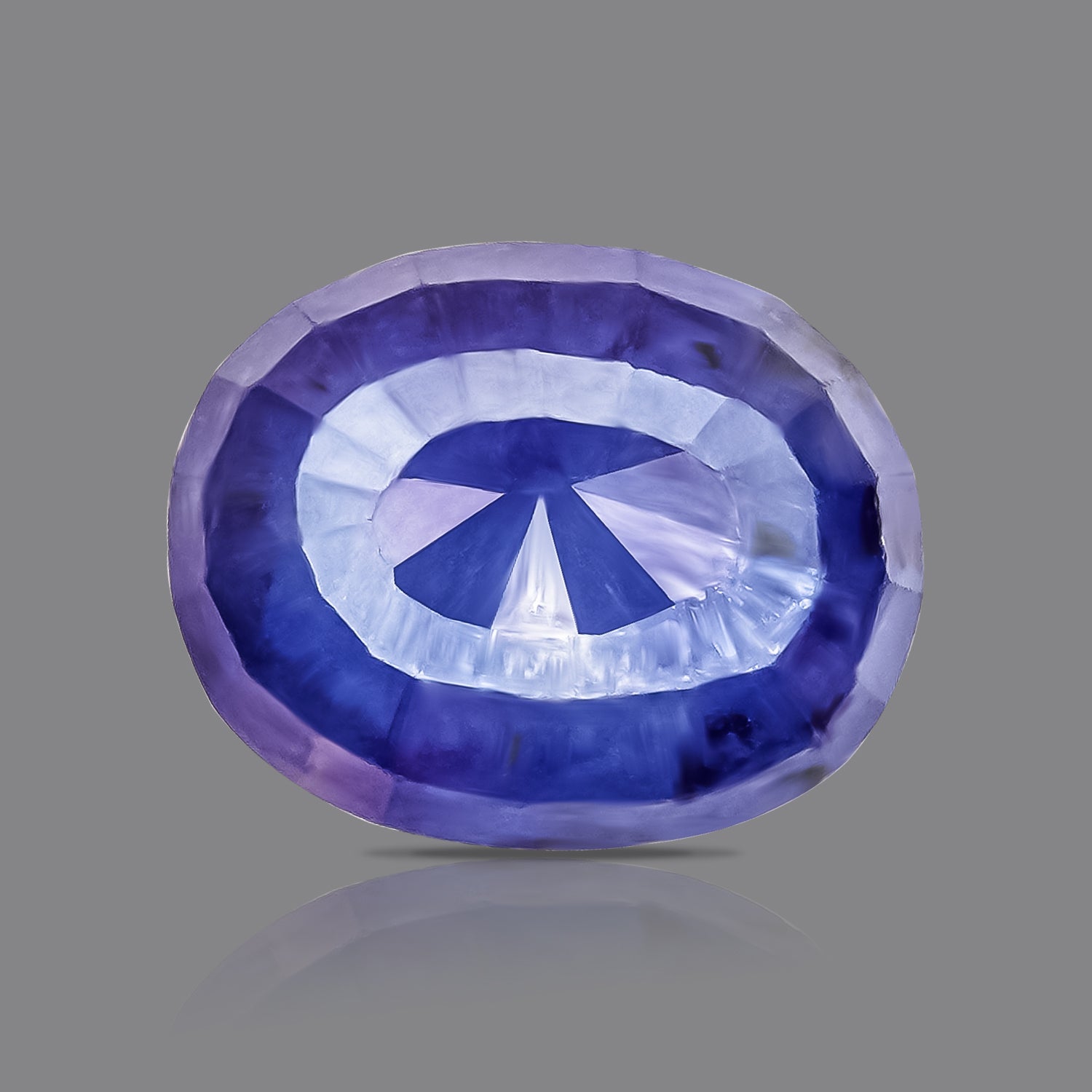 Blue Sapphire (10.98 ratti)