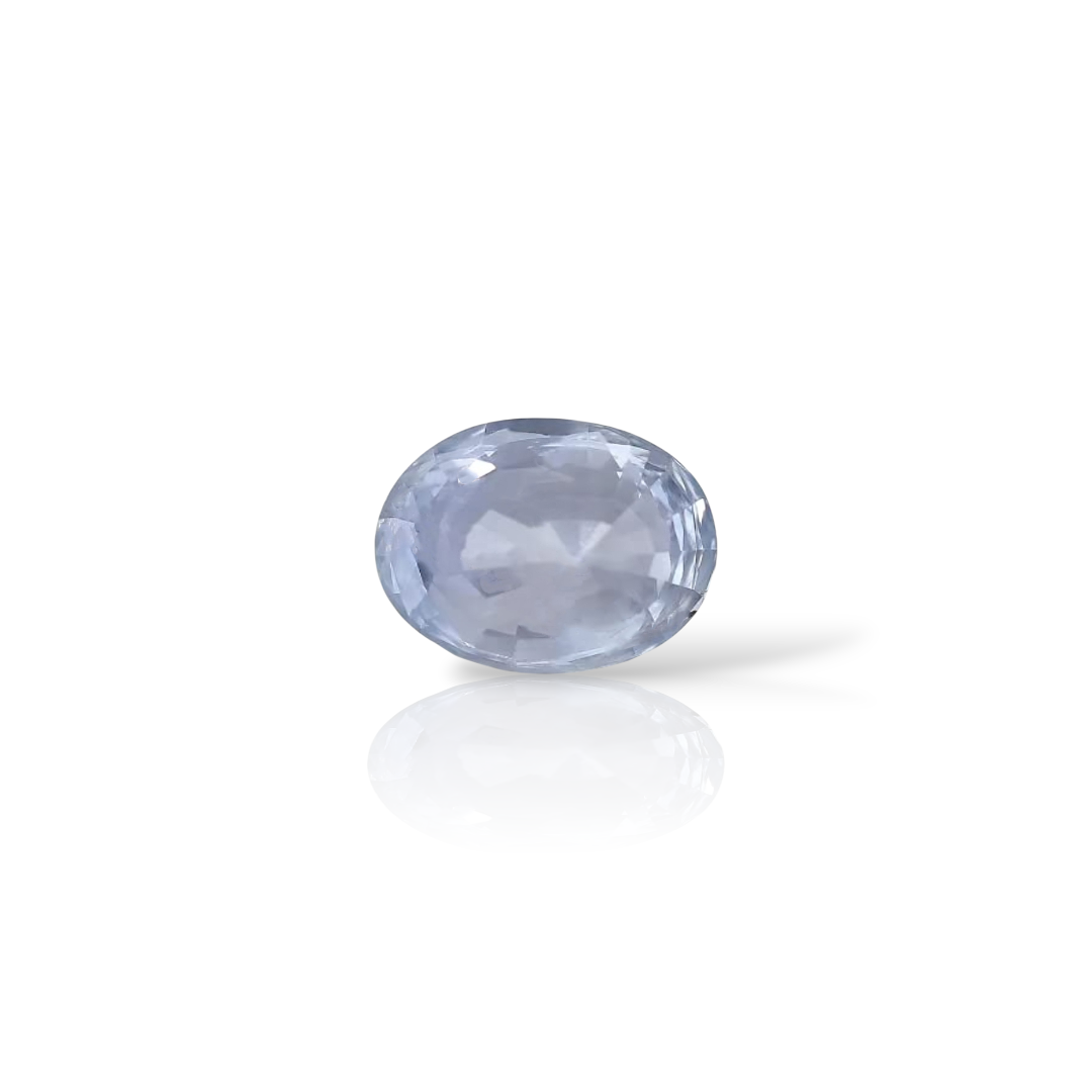 Blue Sapphire (6.07 Ratti, 5.52 Carat)