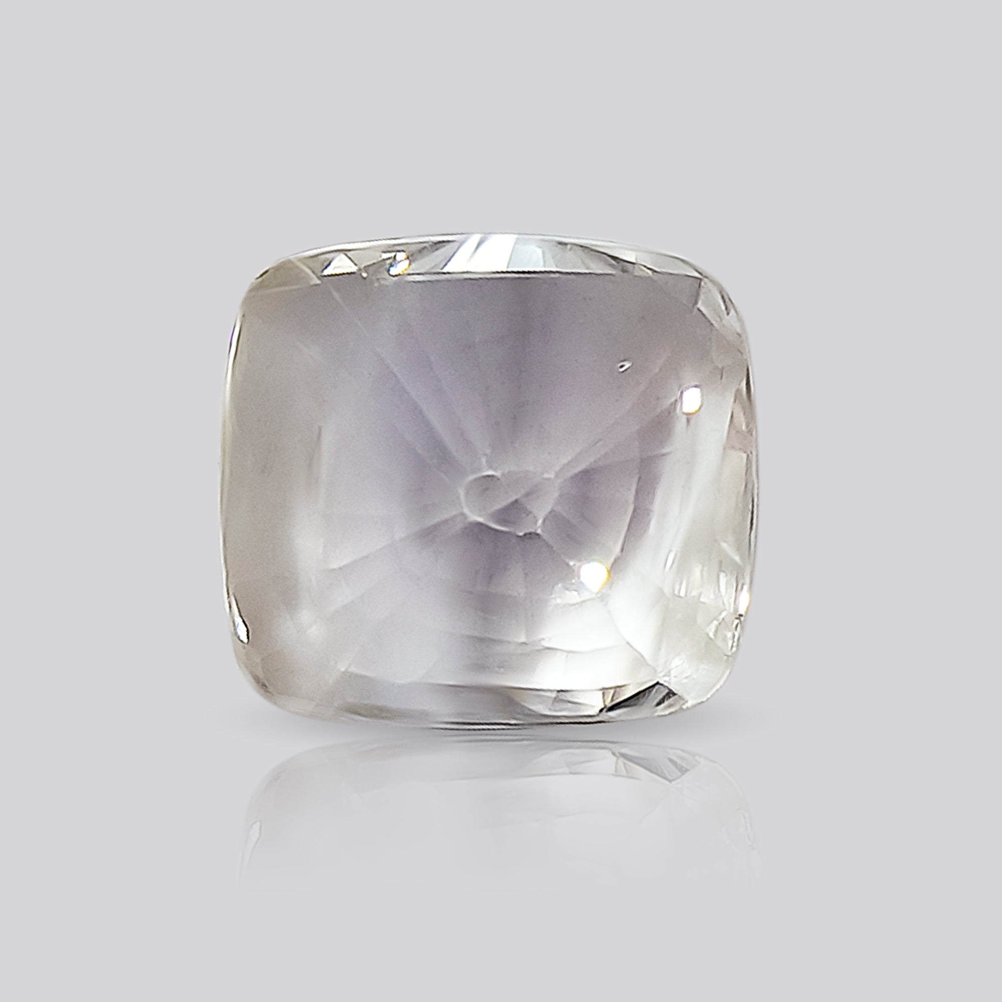 White Sapphire (4.56 ratti)