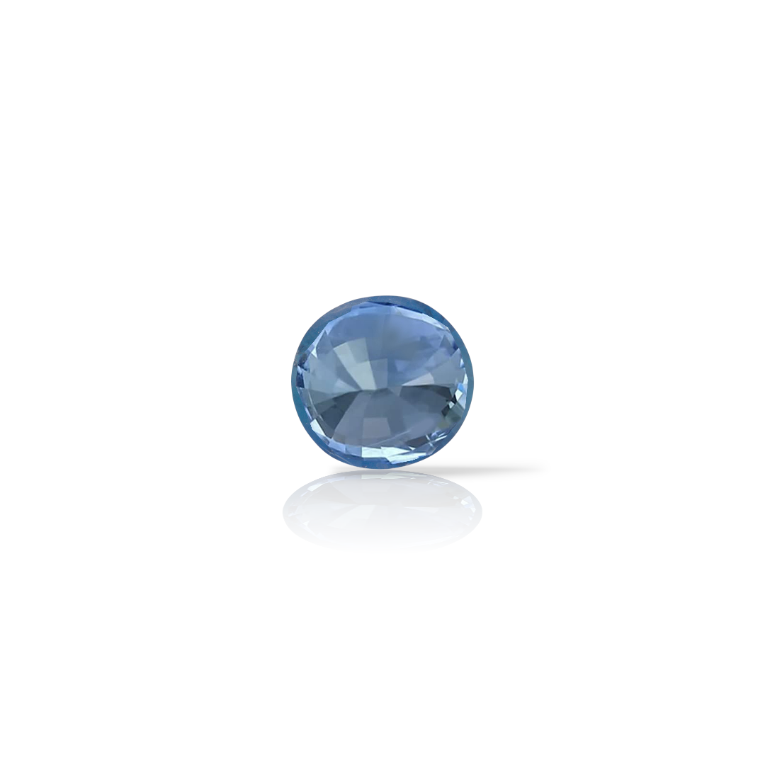 Blue Sapphire (4.64 Ratti, 4.22 Carat)