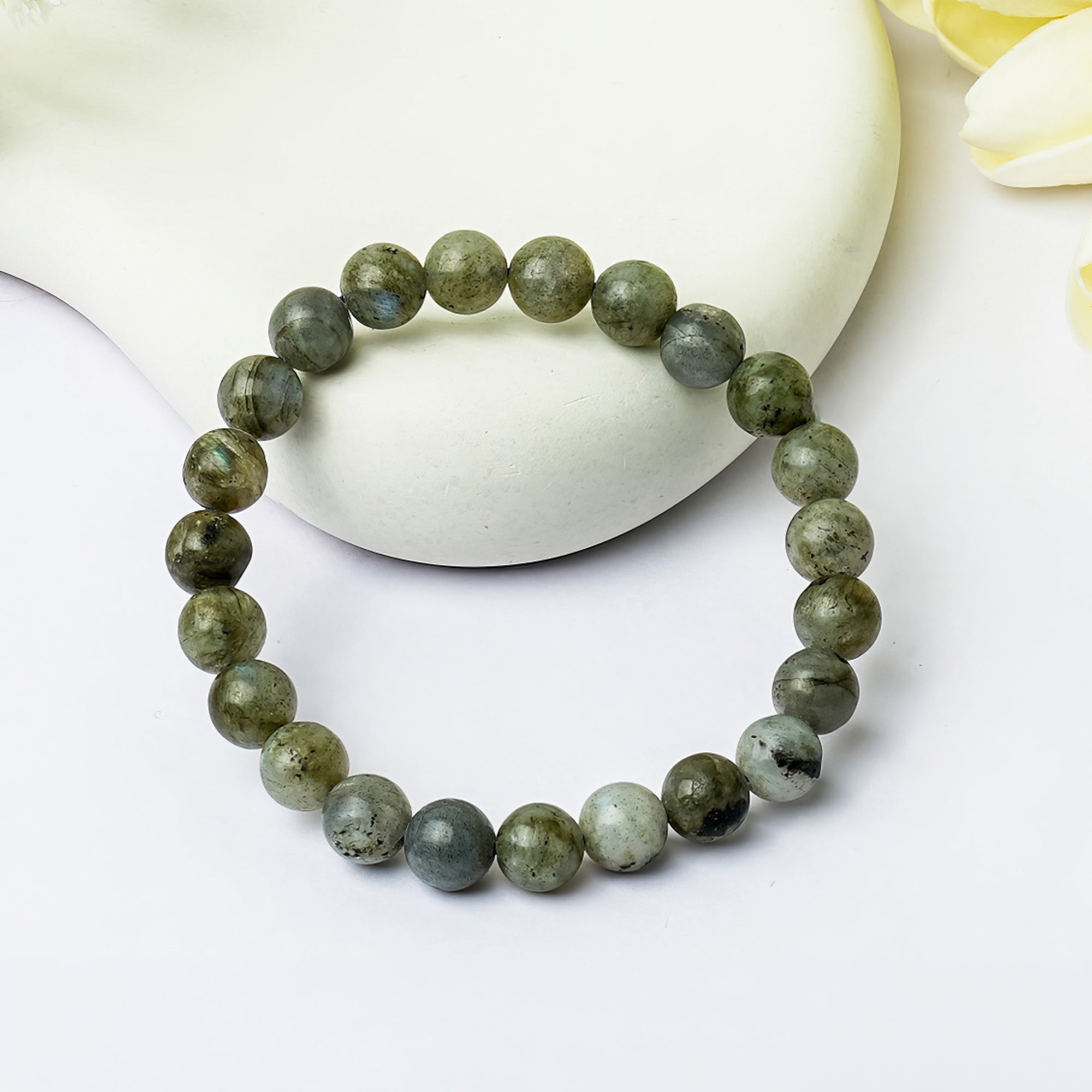 Labradorite Bracelet – Magic, Intuition & Transformation