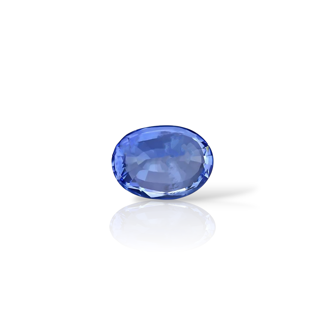 Blue Sapphire (5.86 Ratti, 5.33 Carat)