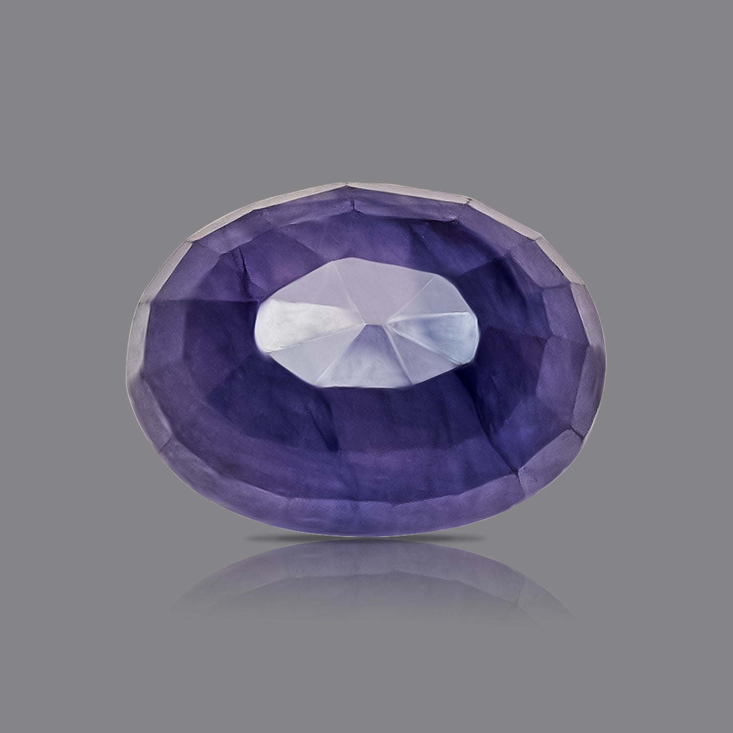 Blue Sapphire (7.87 ratti)