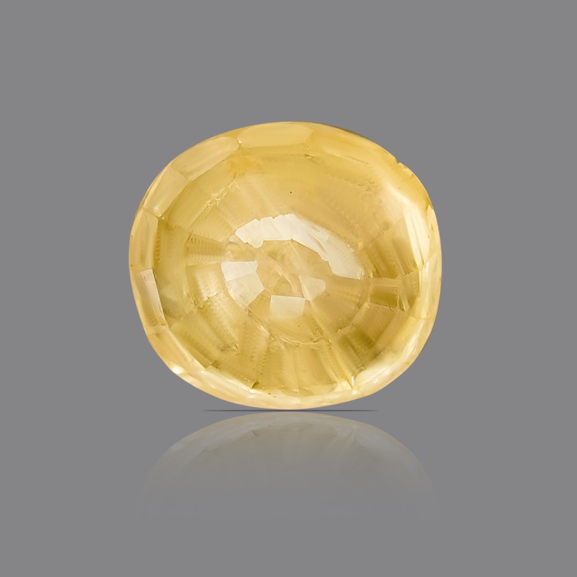 Pukhraj - Yellow Sapphire 1.048 Carat (gm)