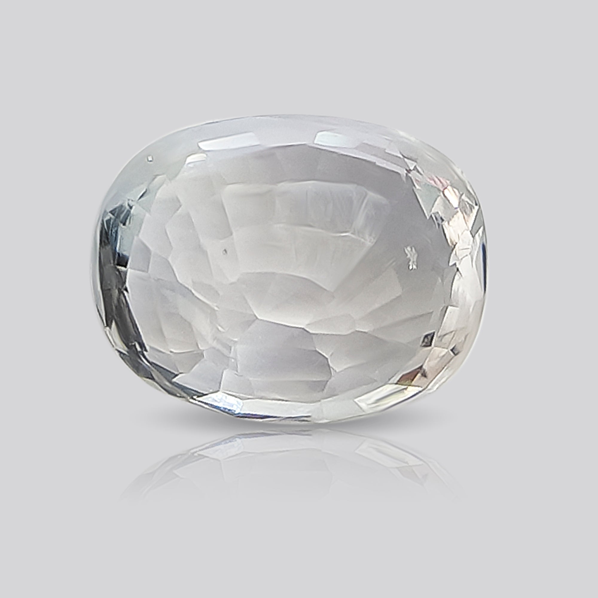 White Sapphire (5.81 ratti)