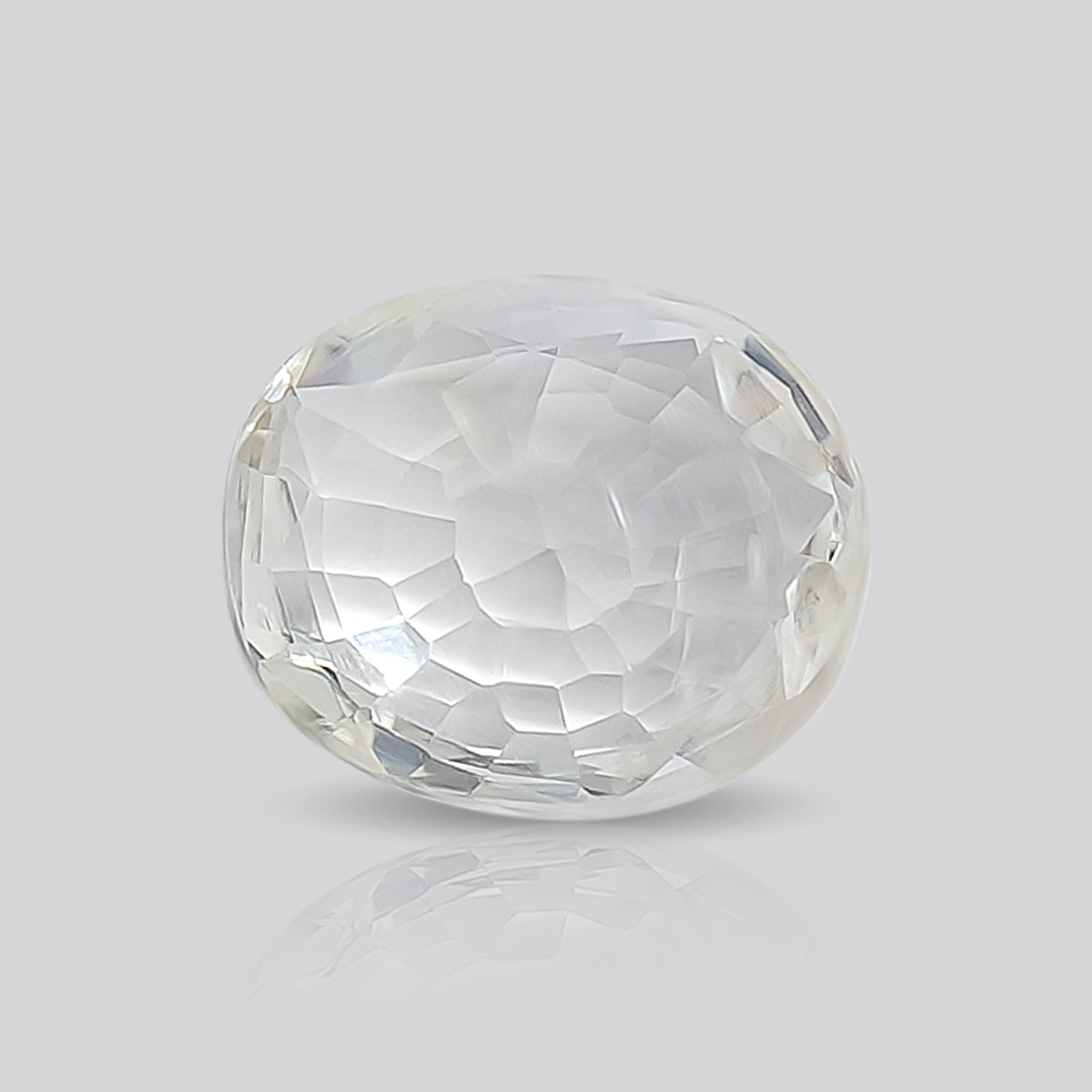 White Sapphire (6.12 ratti)