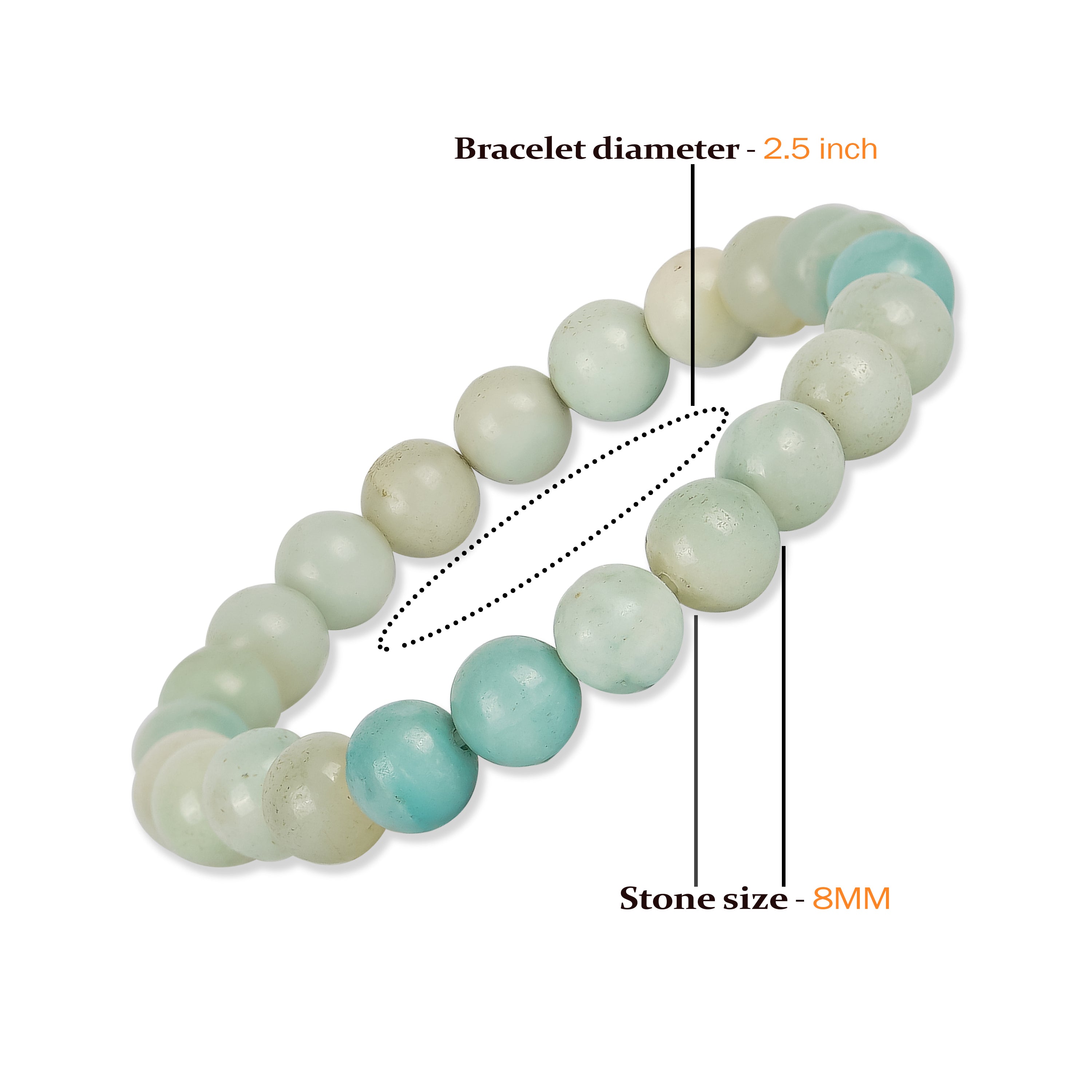 Amazonite Bracelet