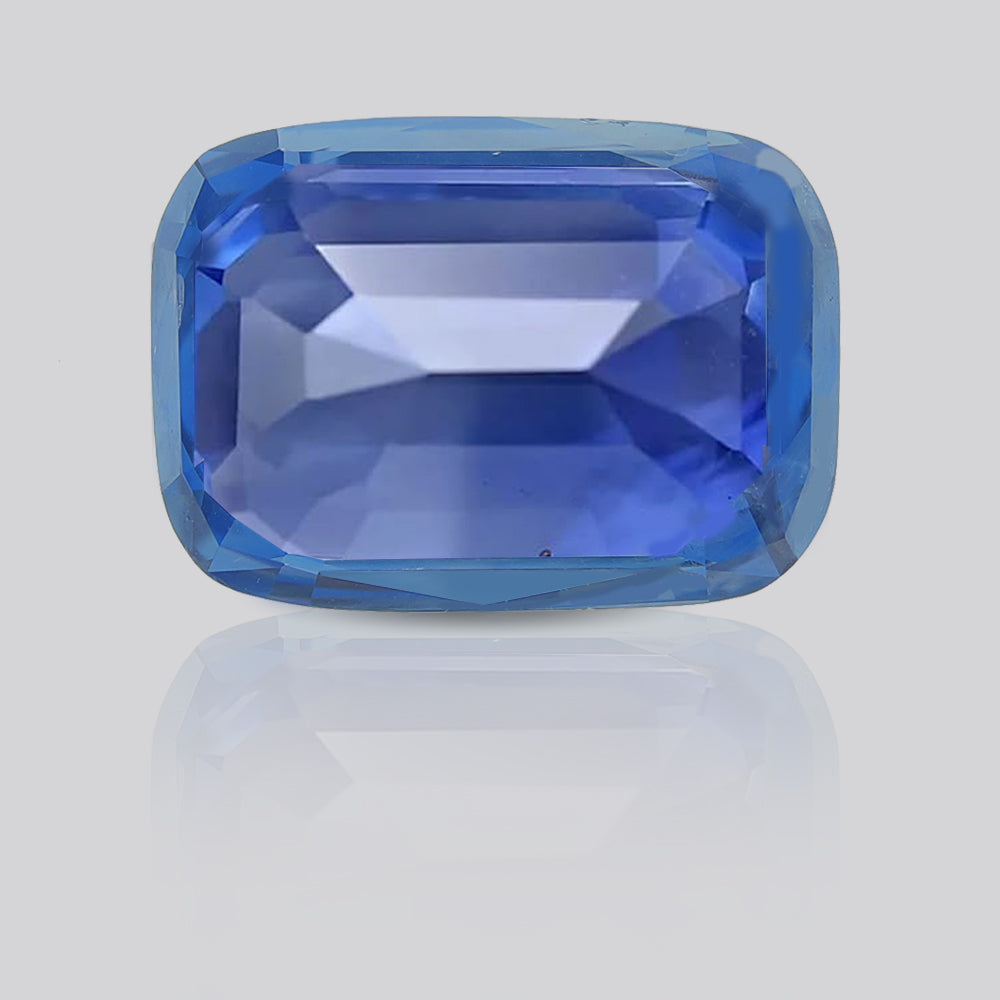 Blue Sapphire (6.69 Ratti, 6.09 Carat)