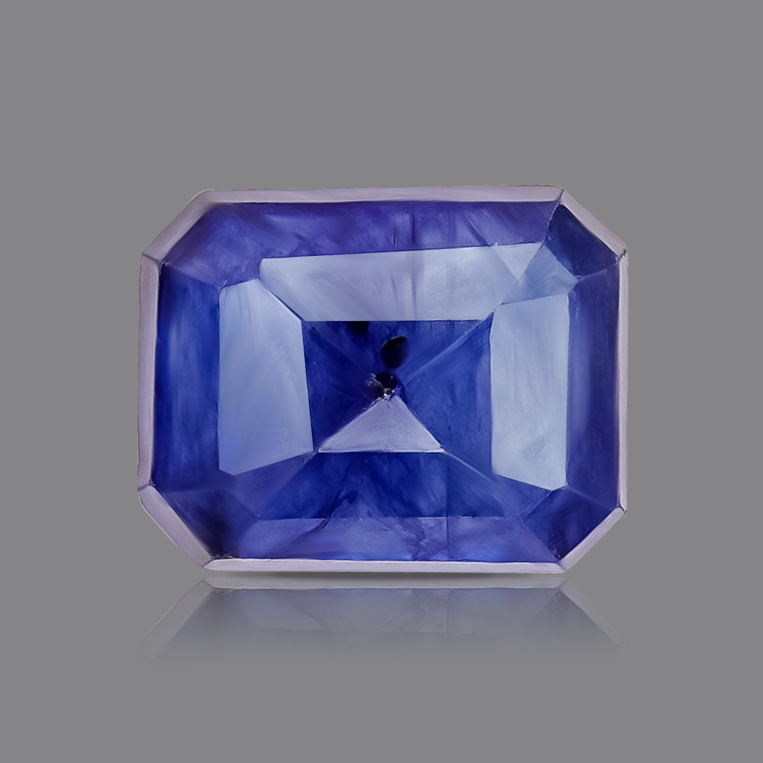 Blue Sapphire (7.63 ratti)