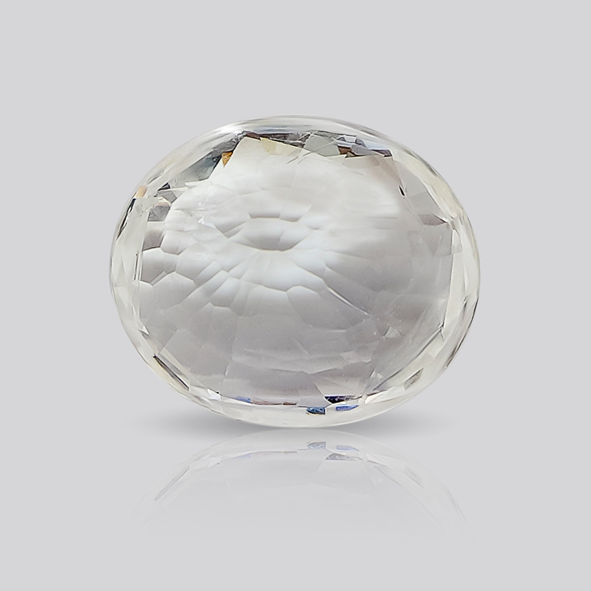 White Sapphire (8.18 ratti)