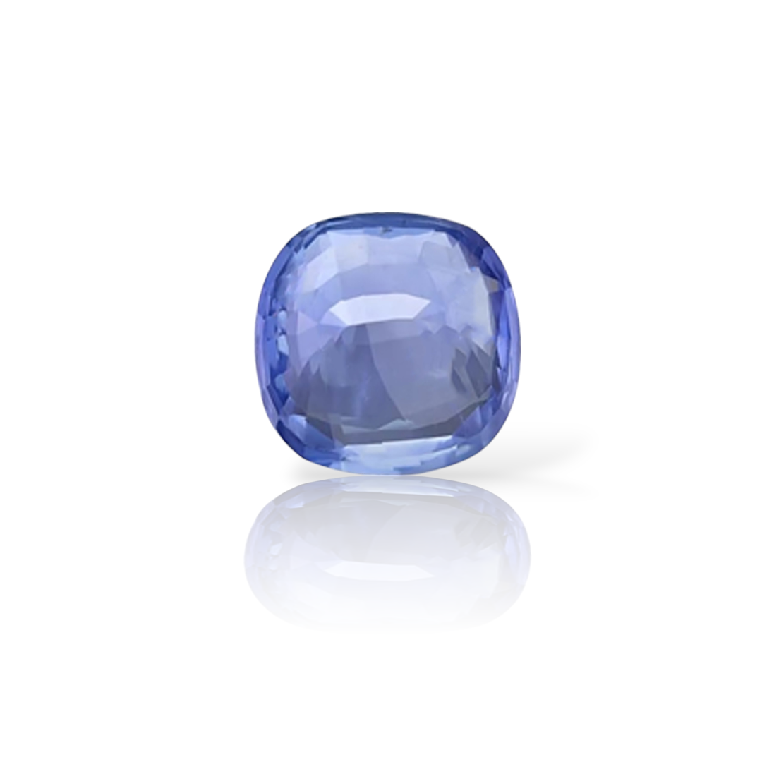 Blue Sapphire (7.21 Ratti, 6.56 Carat)