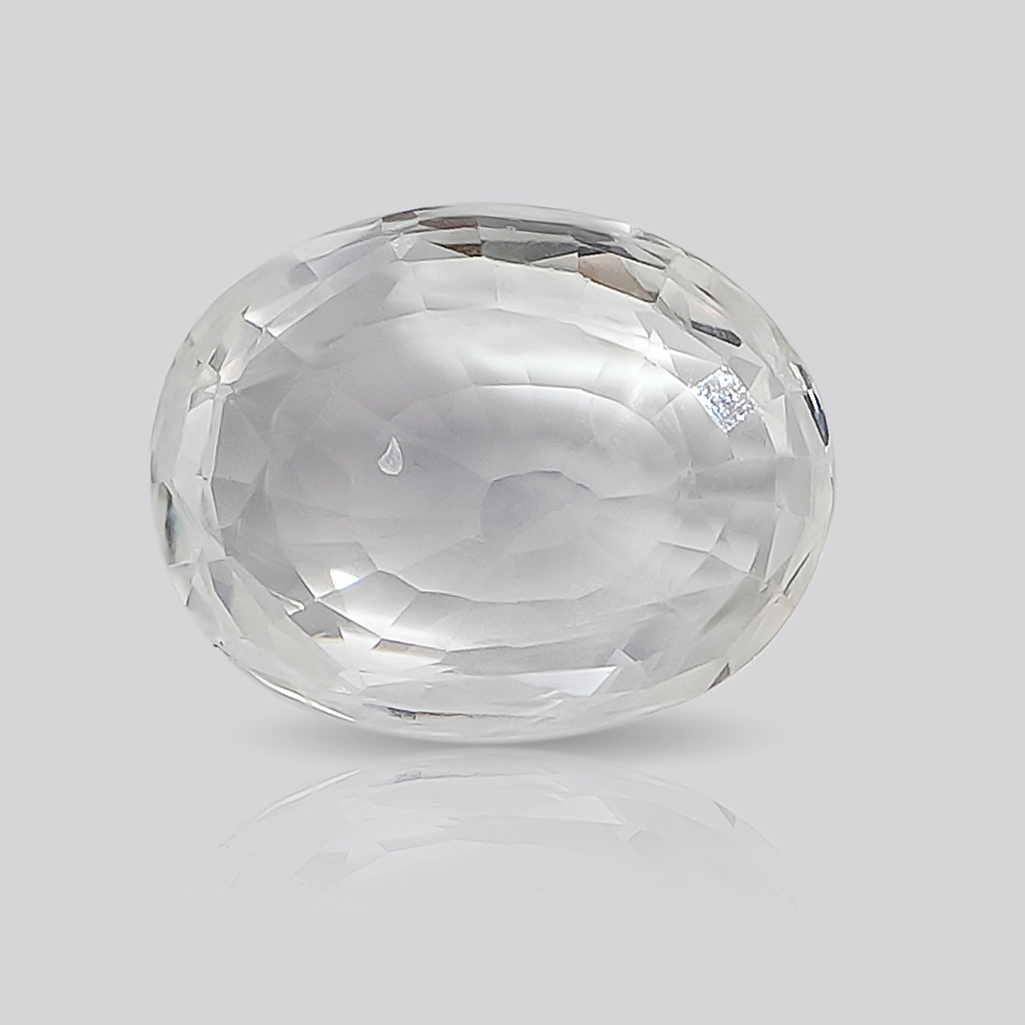 White Sapphire (7.216 ratti)