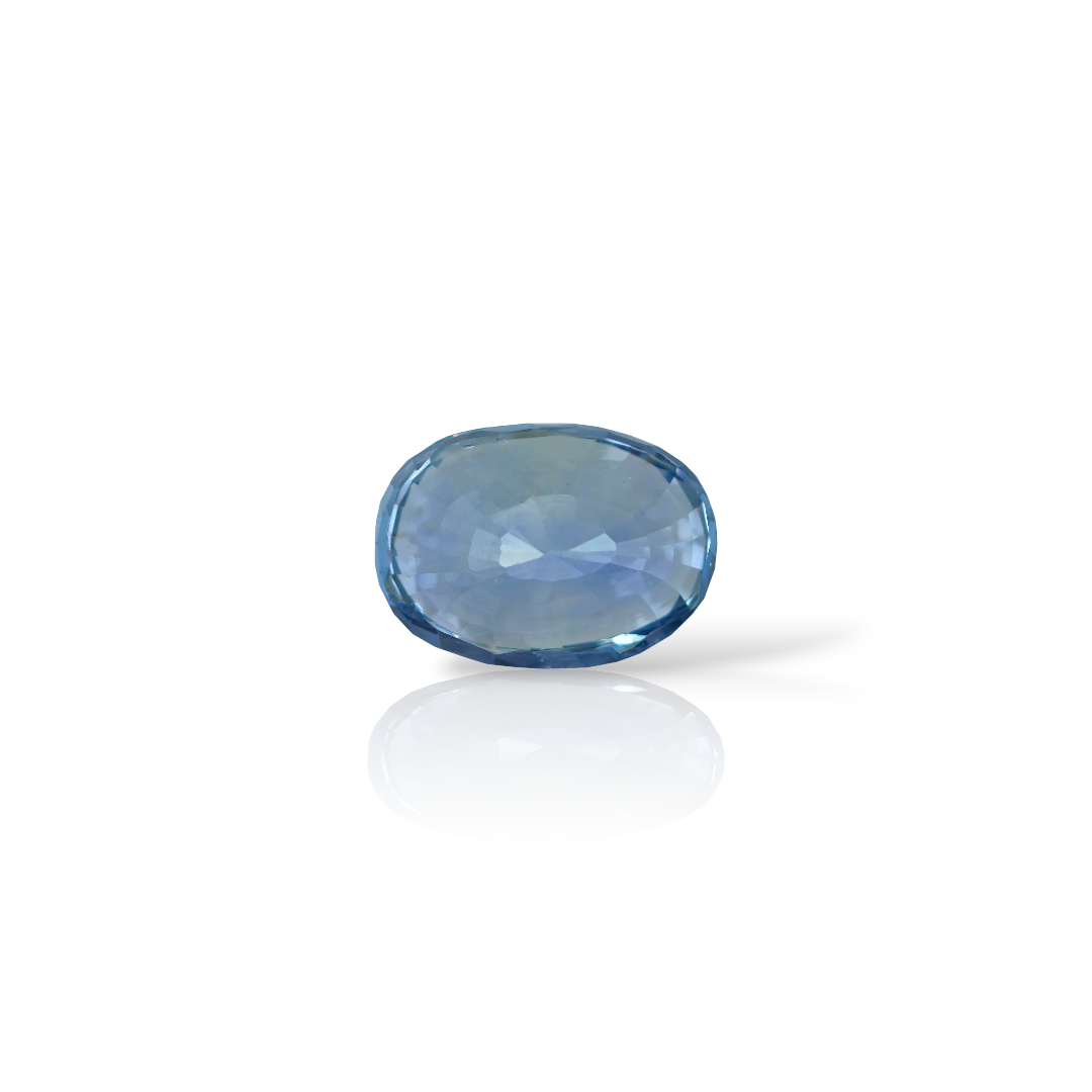 Blue Sapphire (6.14 Ratti, 5.59 Carat)