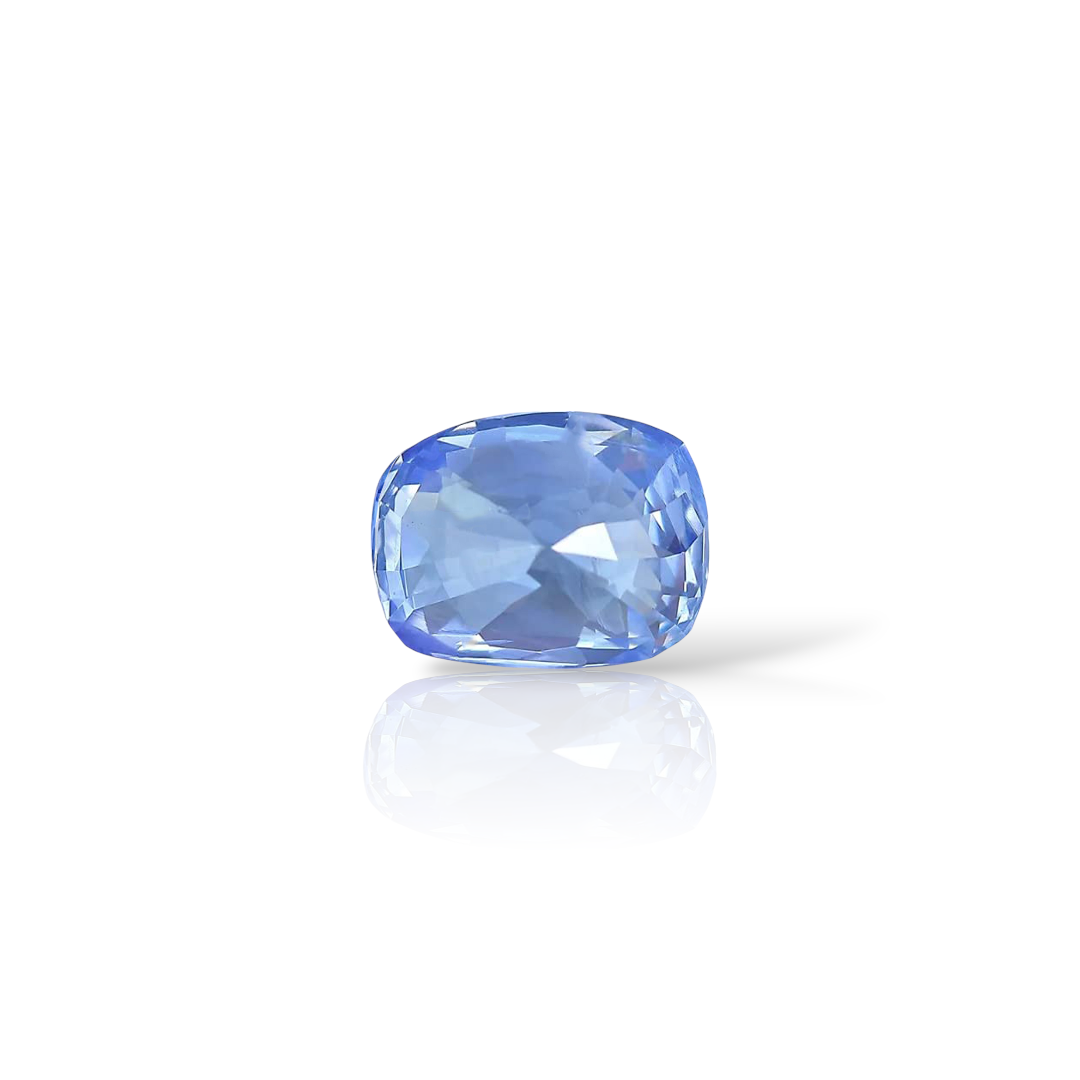 Blue Sapphire (6.61 Ratti, 6.01 Carat)