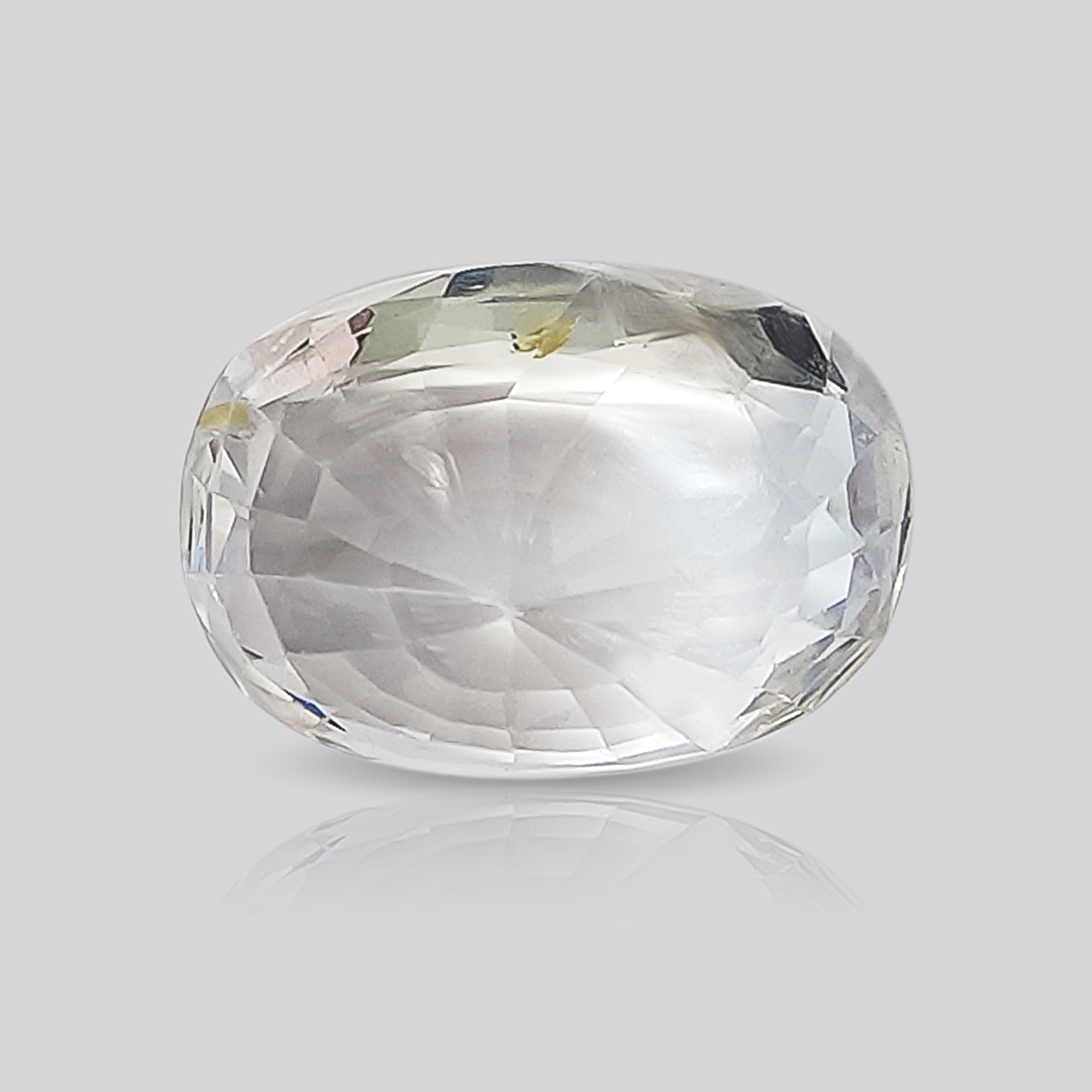 White Sapphire (5.74 ratti)