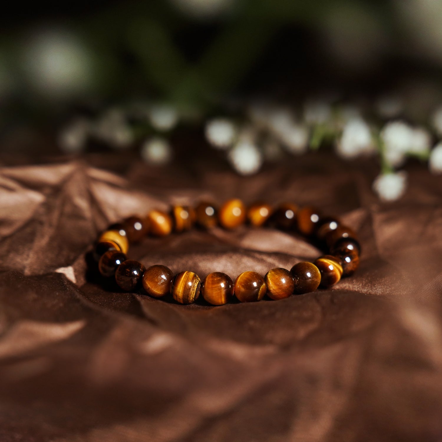 Premium Plus Bracelet - Tiger Eye