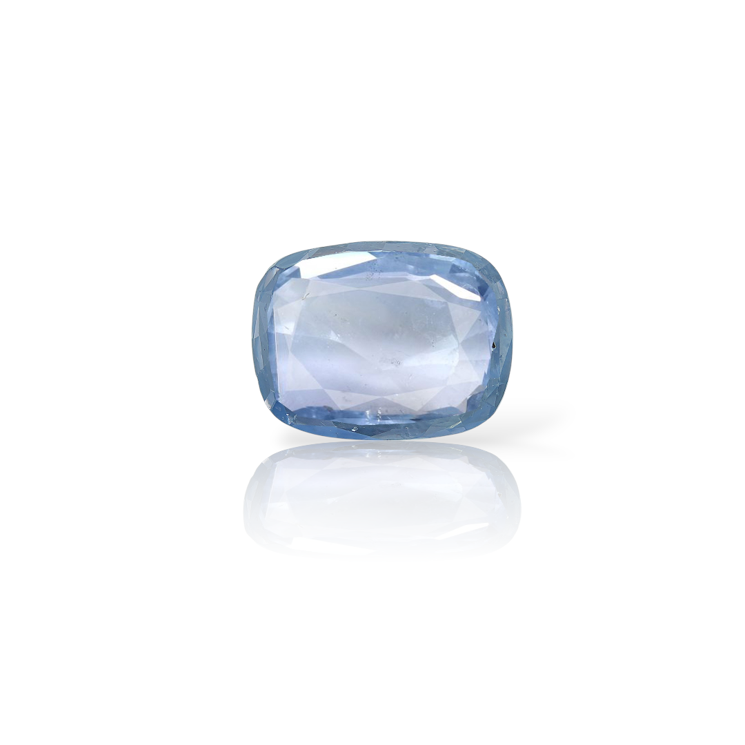 Blue Sapphire (8.47 Ratti, 7.7 Carat)