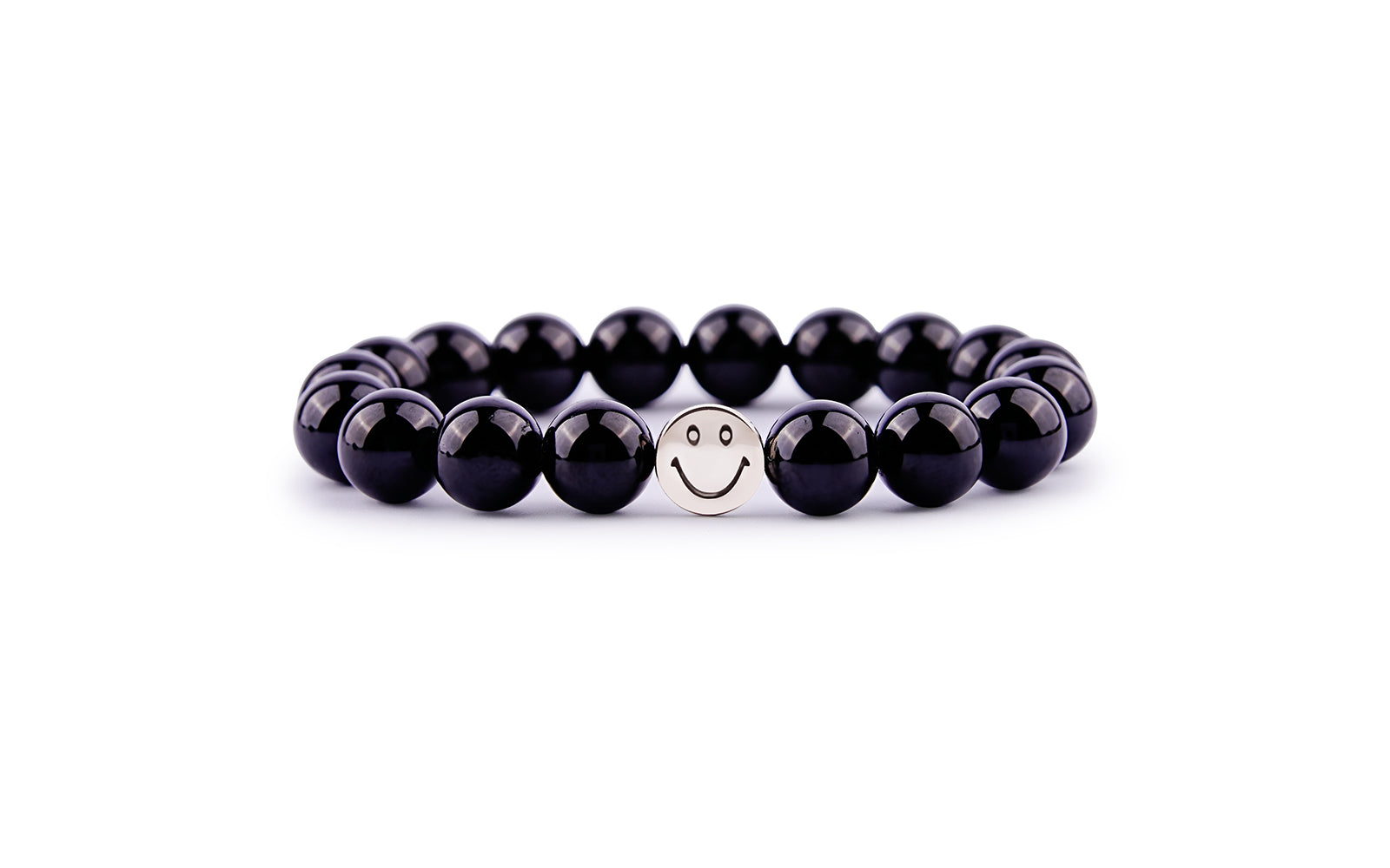 Smile Bracelet - Black Tourmaline