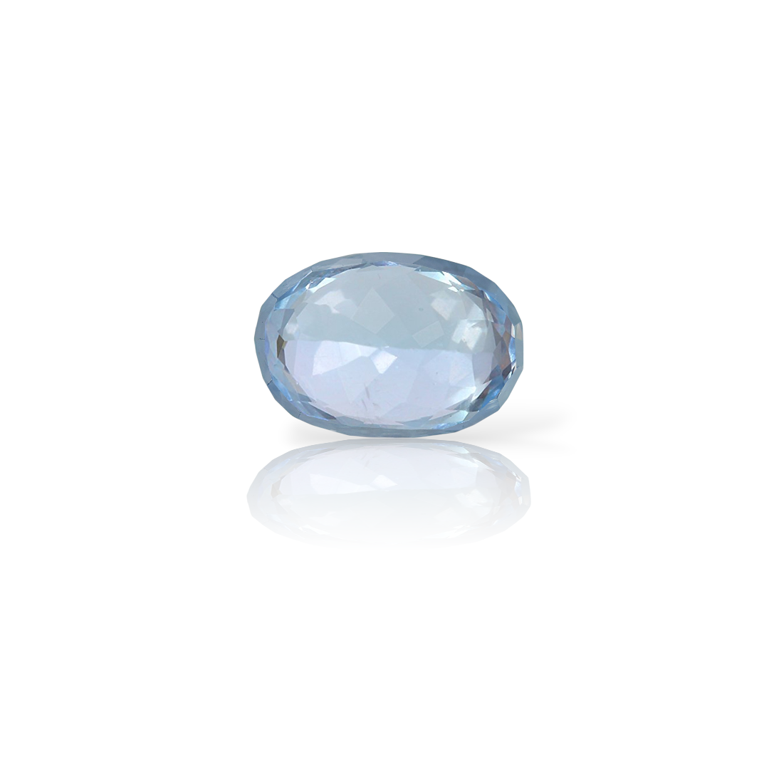 Blue Sapphire (6.76 Ratti, 6.15 Carat)