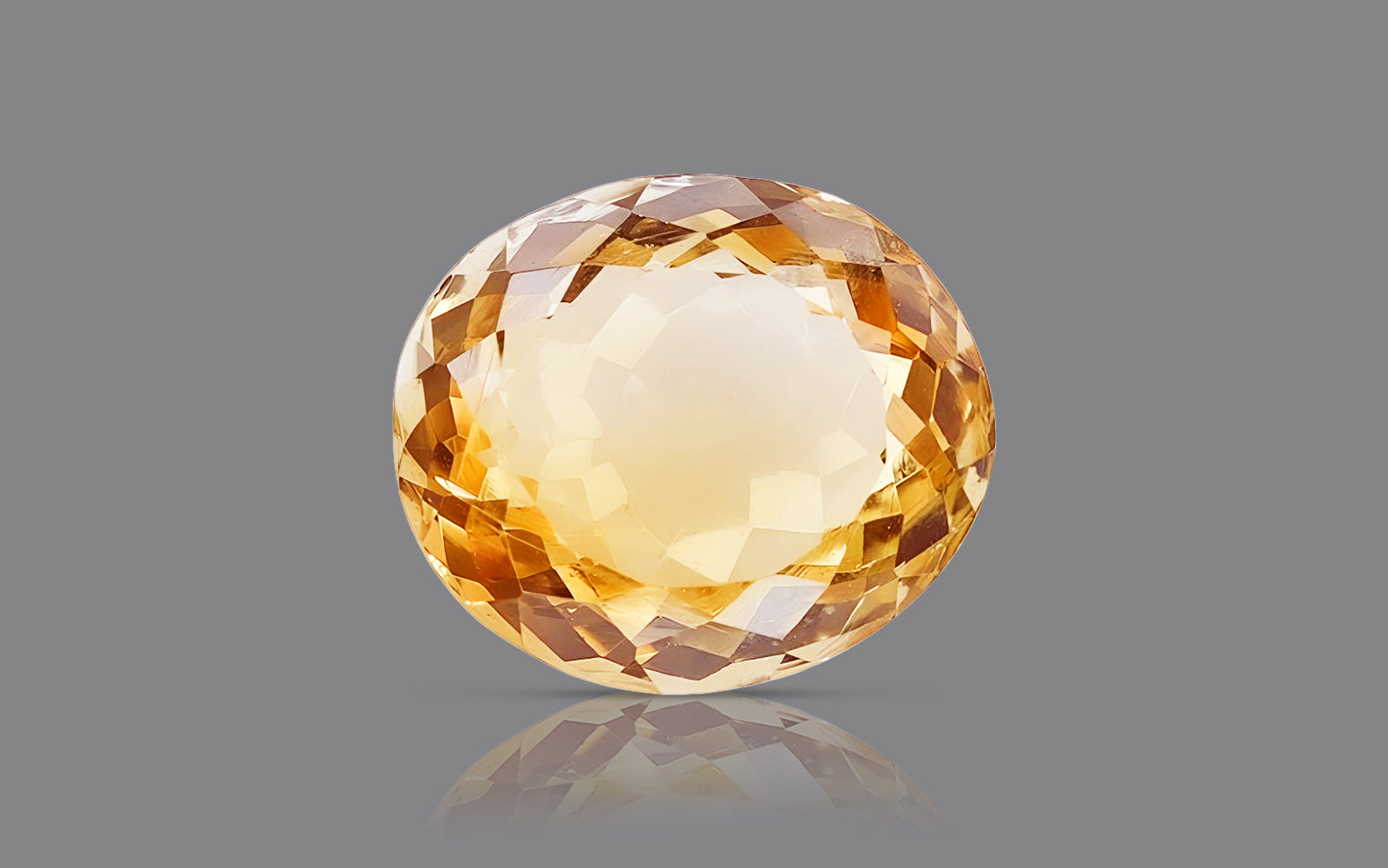 Citrine (6.09 Carats)