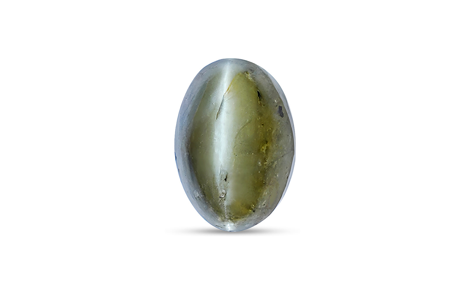 Kanak-khet Vaiduriam (Chrysoberyl Cats Eye) - Super Luxury (3.71 Carats)