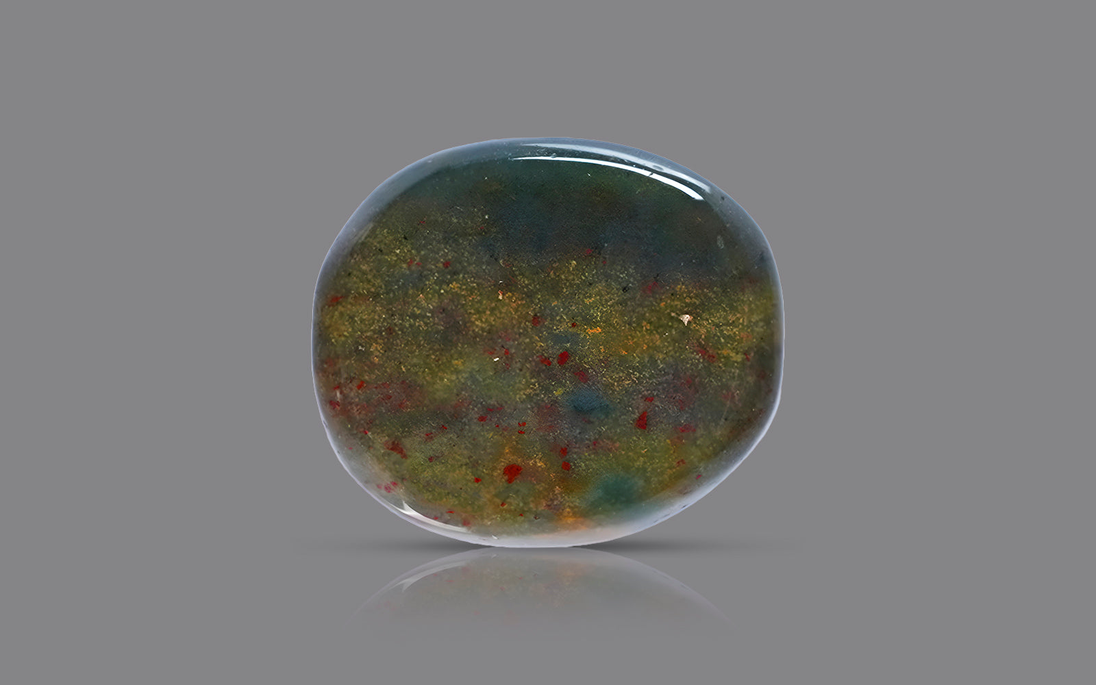 BloodStone (11.06 Carats)