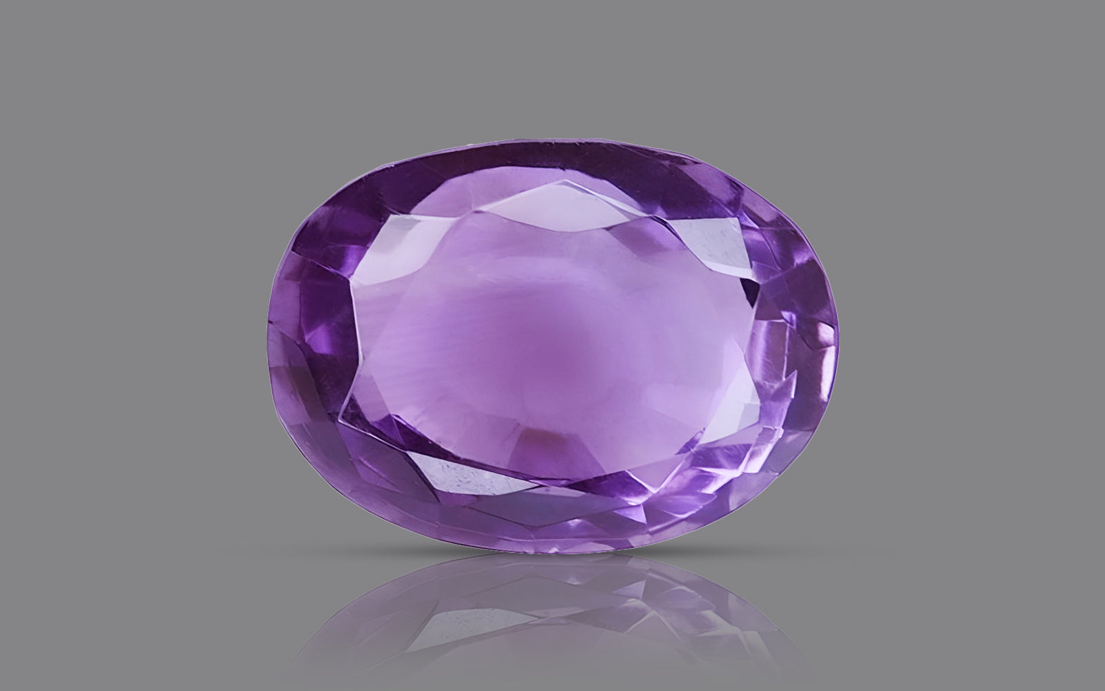 Amethyst - Purple (6.91 Carats)