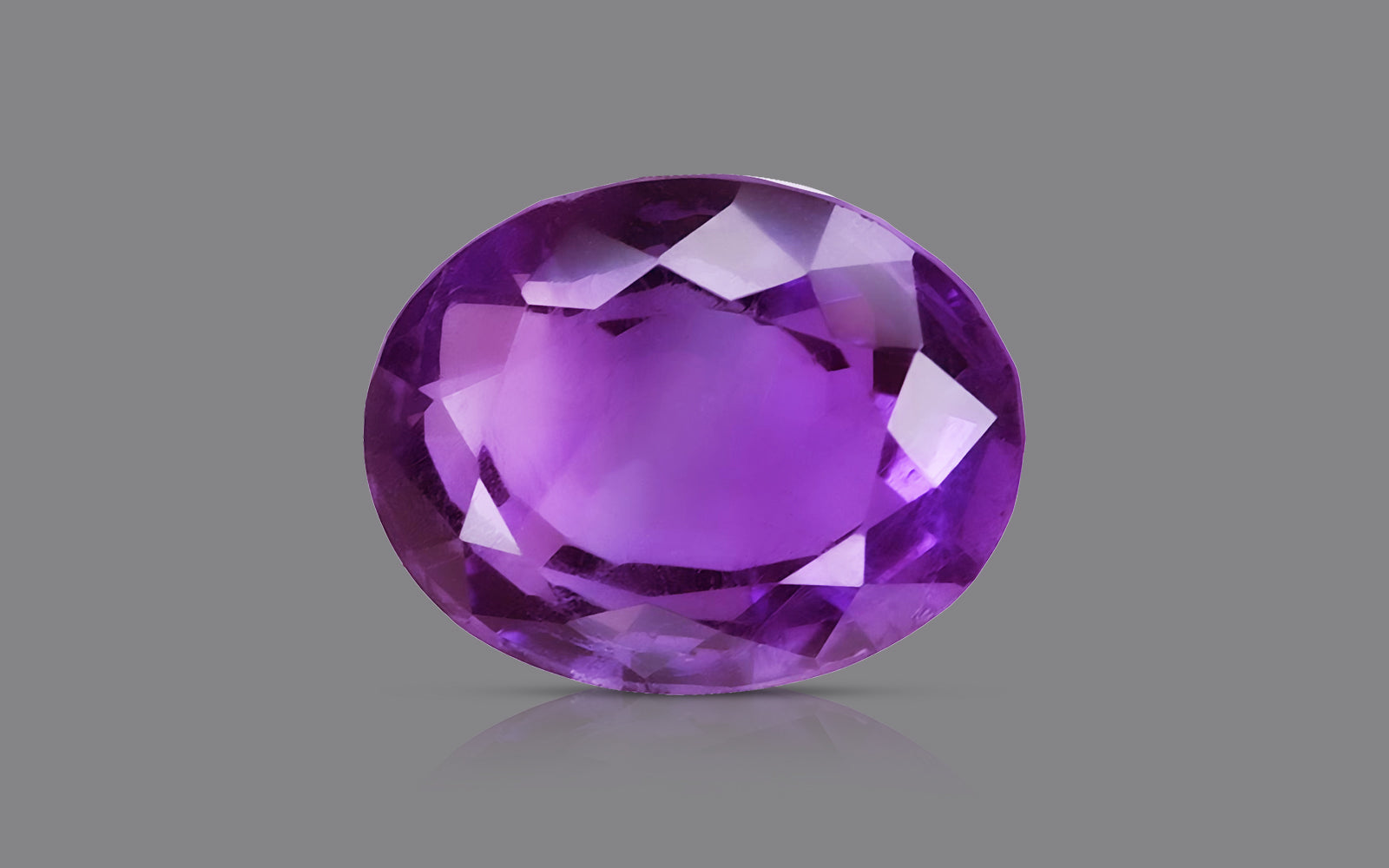 Amethyst - Purple (7.95 Carats)