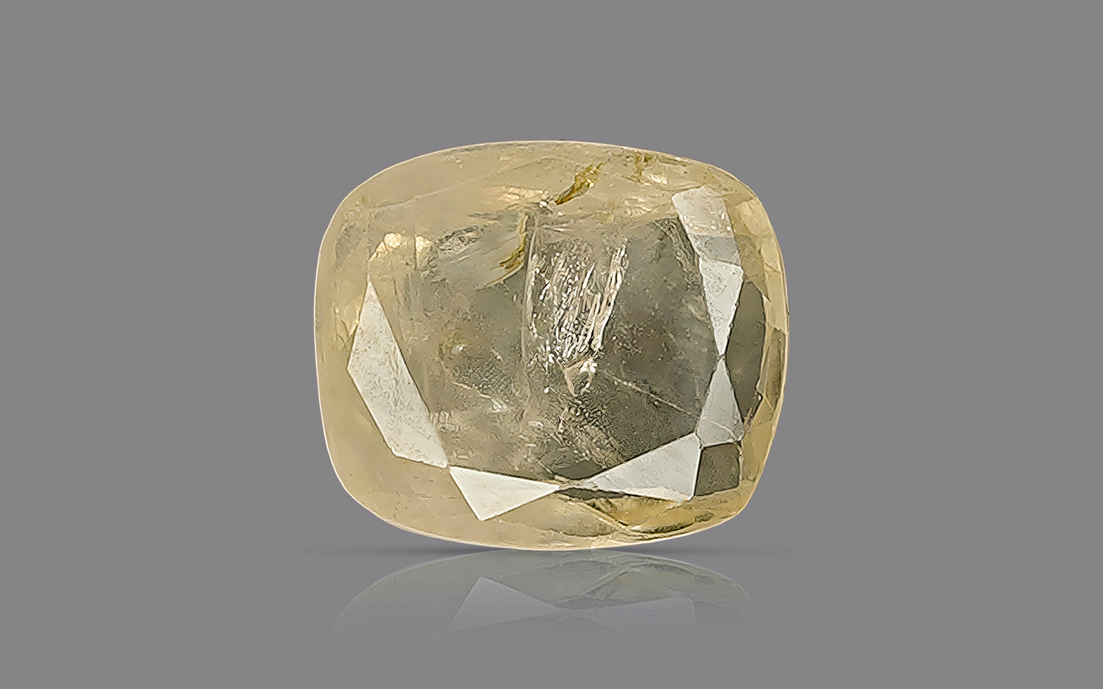 Yellow Sapphire (4.7 Carats)