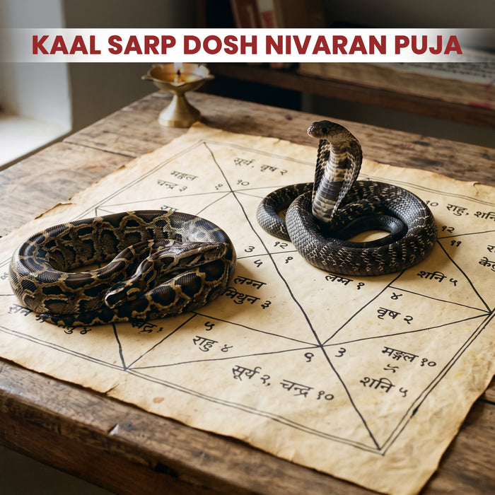 Kaal Sarp Dosh Nivaran Puja