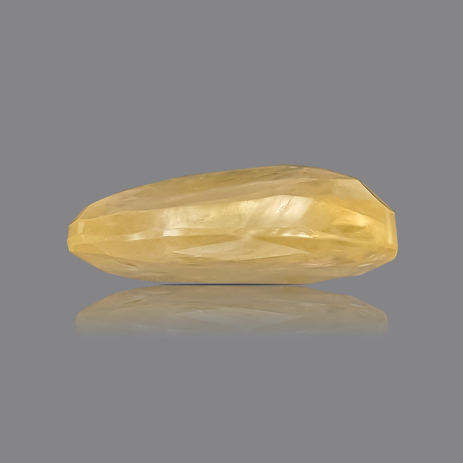 Pukhraj - Yellow Sapphire (7.21 ratti)