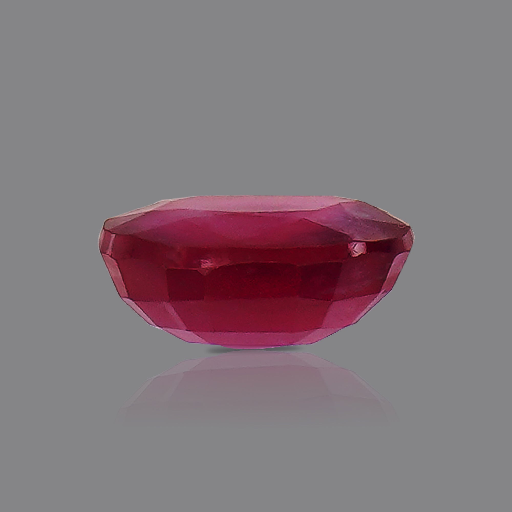 Ruby (Manik) -  8.16 ratti  (1.485 gram)