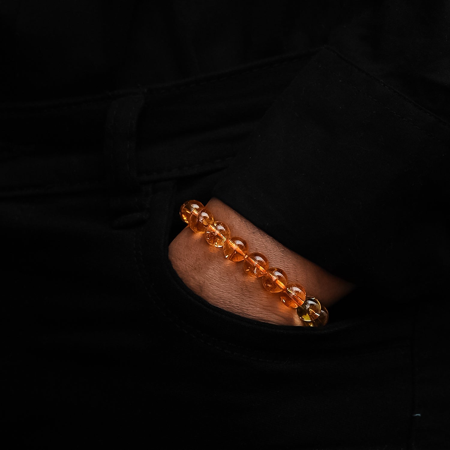 Premium Plus Bracelet - Citrine