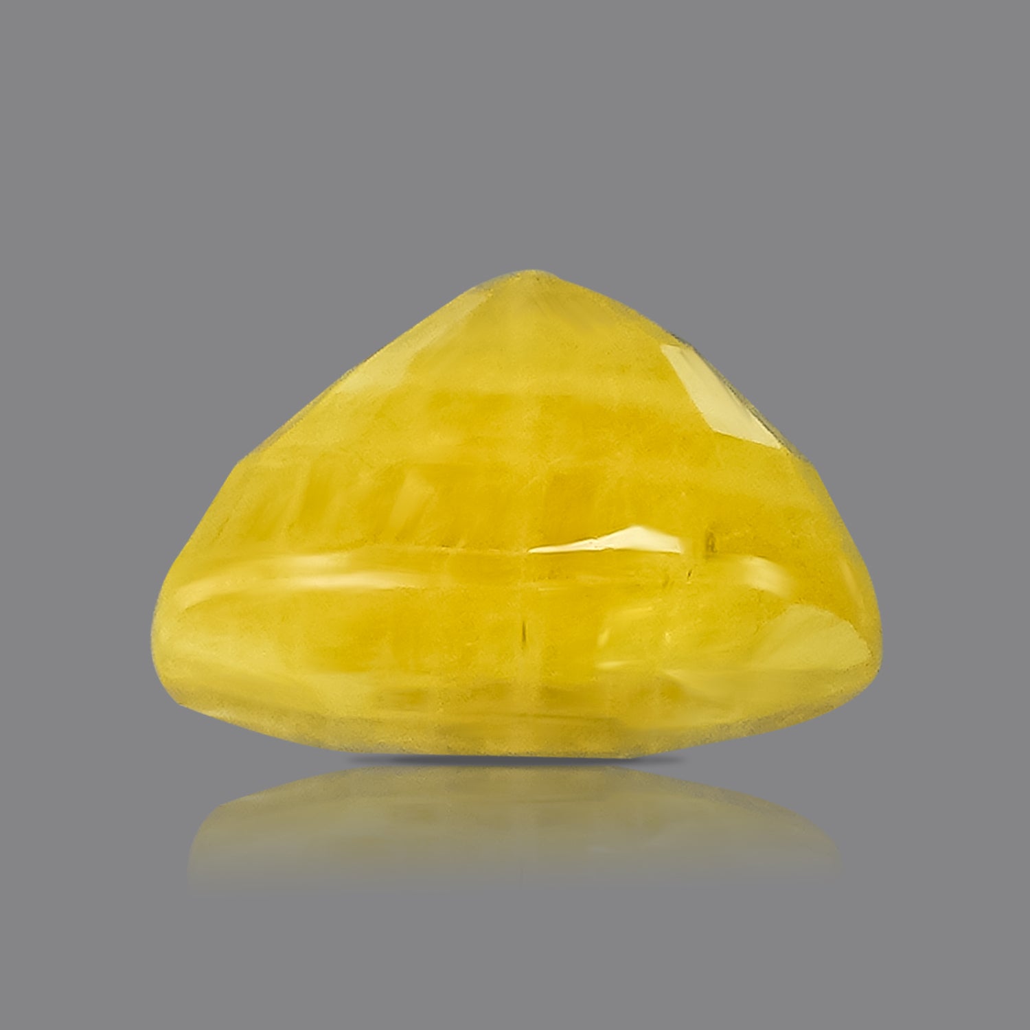 Pukhraj - Yellow Sapphire (4.92 ratti)