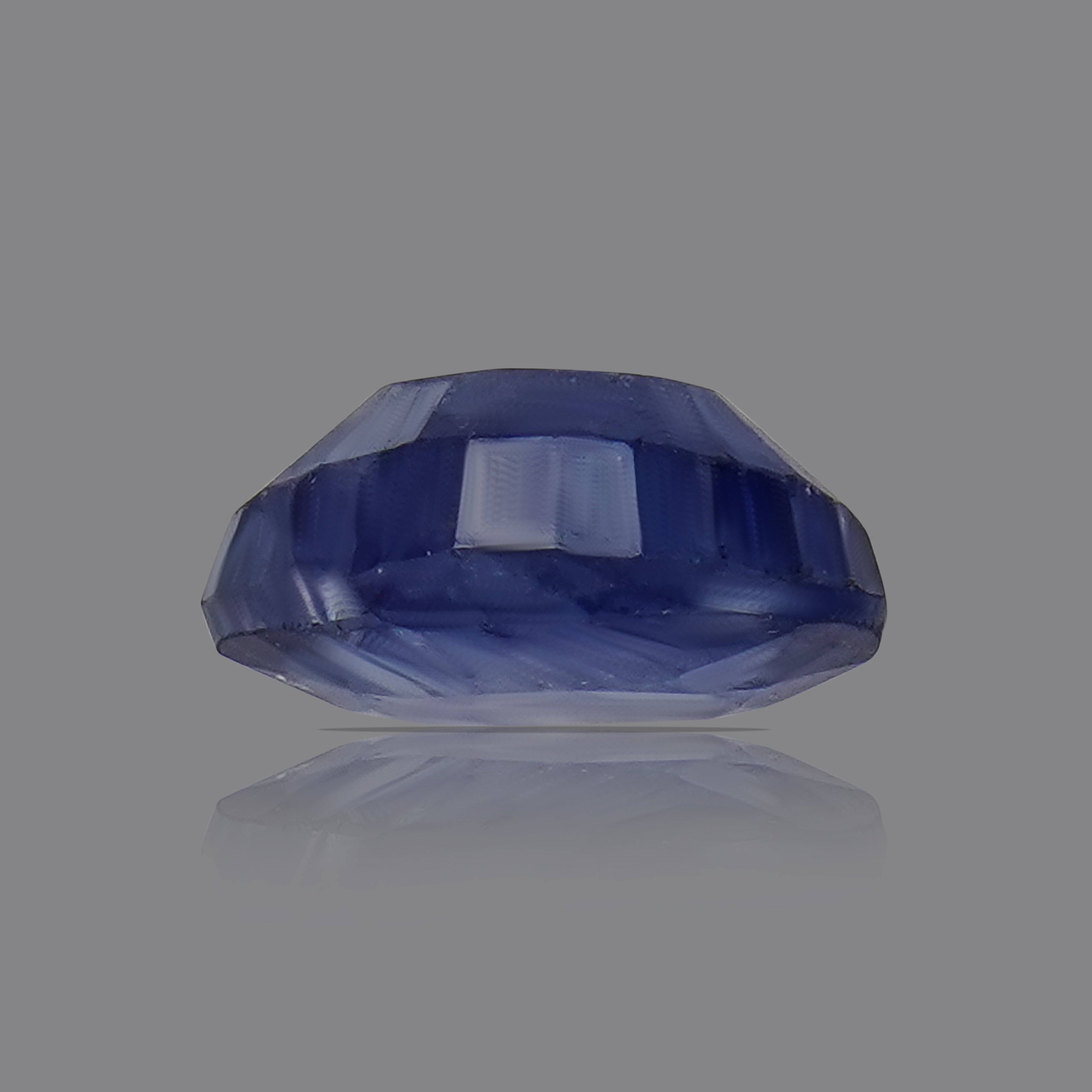 Blue Sapphire (3.98 ratti)