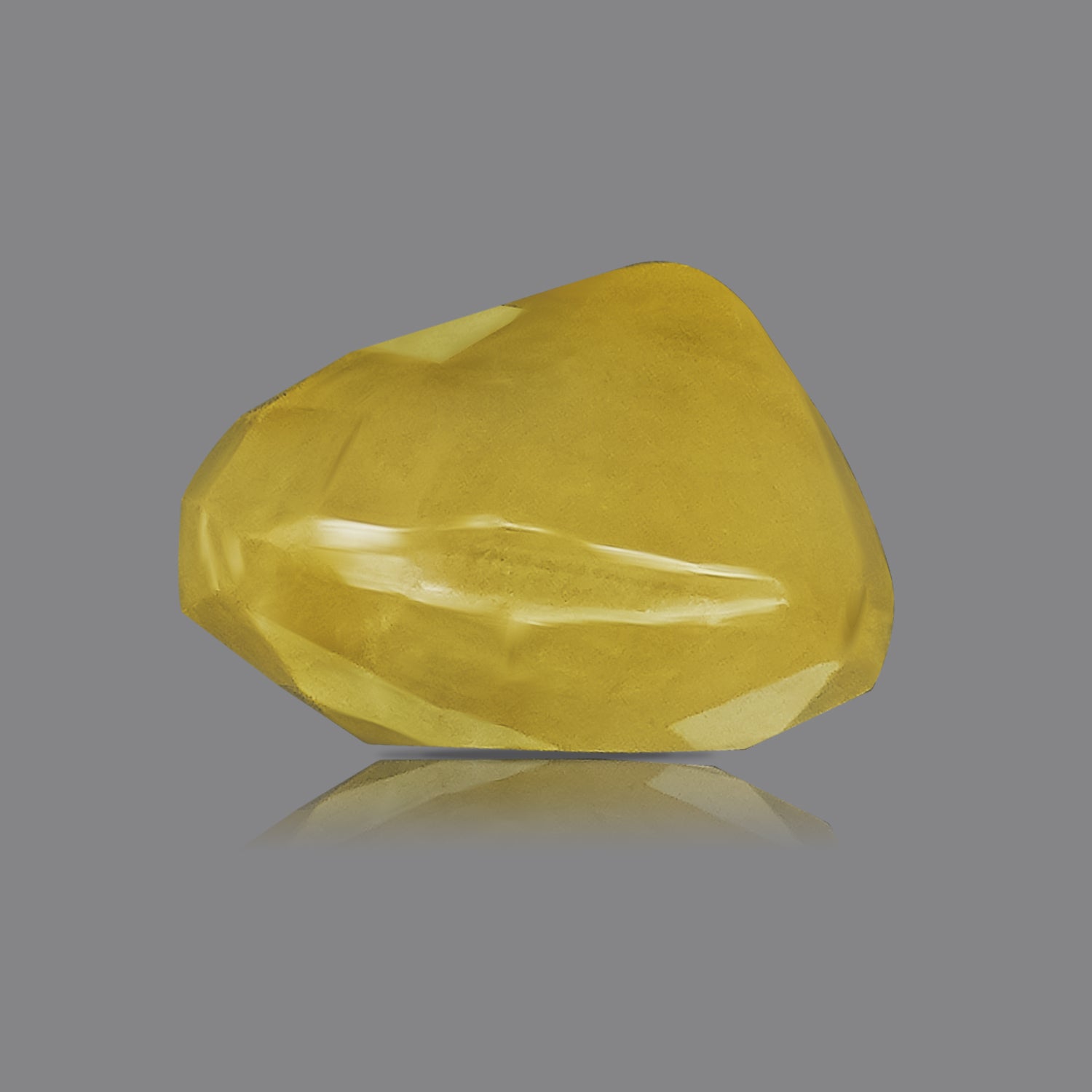 Pukhraj - Yellow Sapphire (10.35 ratti)