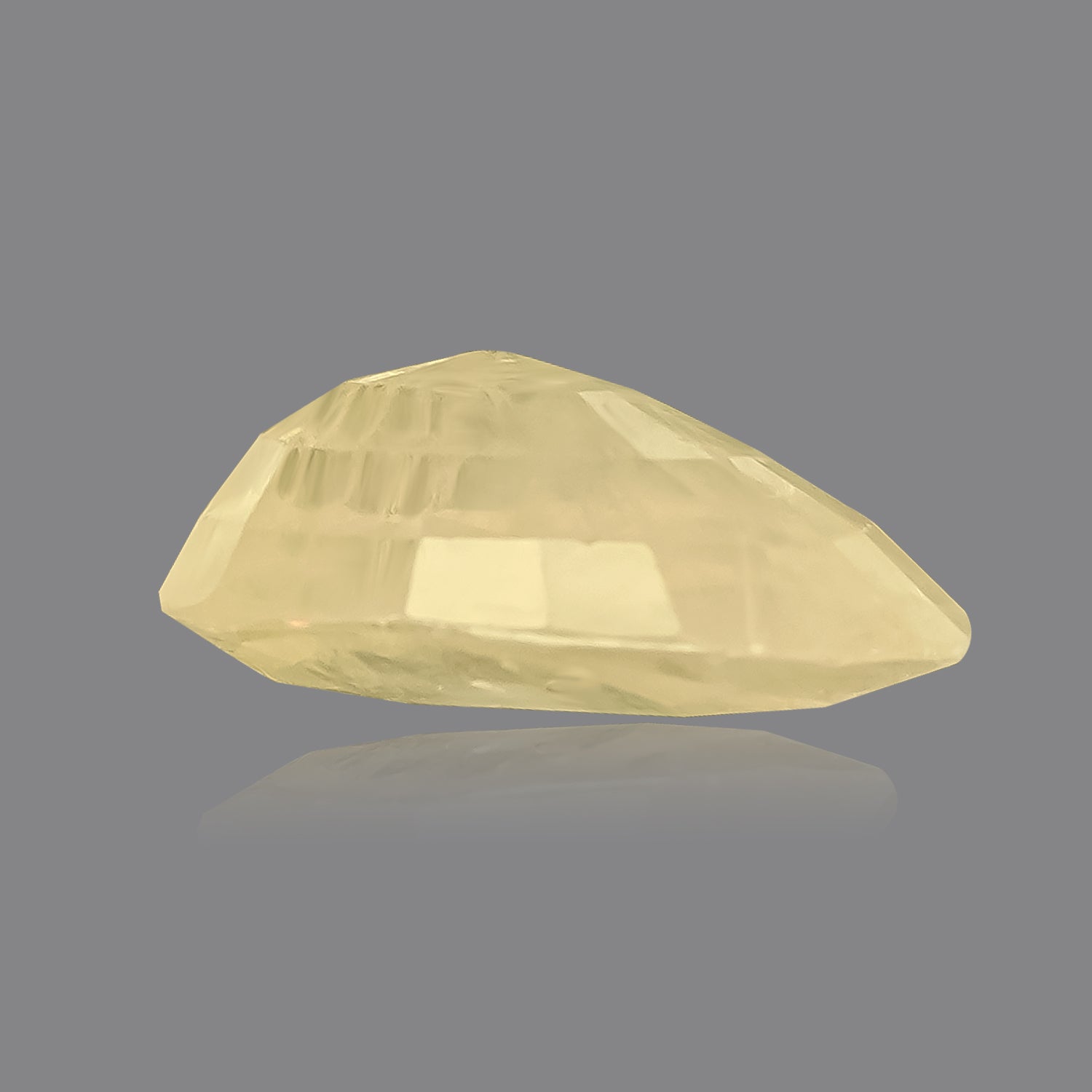 Pukhraj - Yellow Sapphire (9.52 ratti)