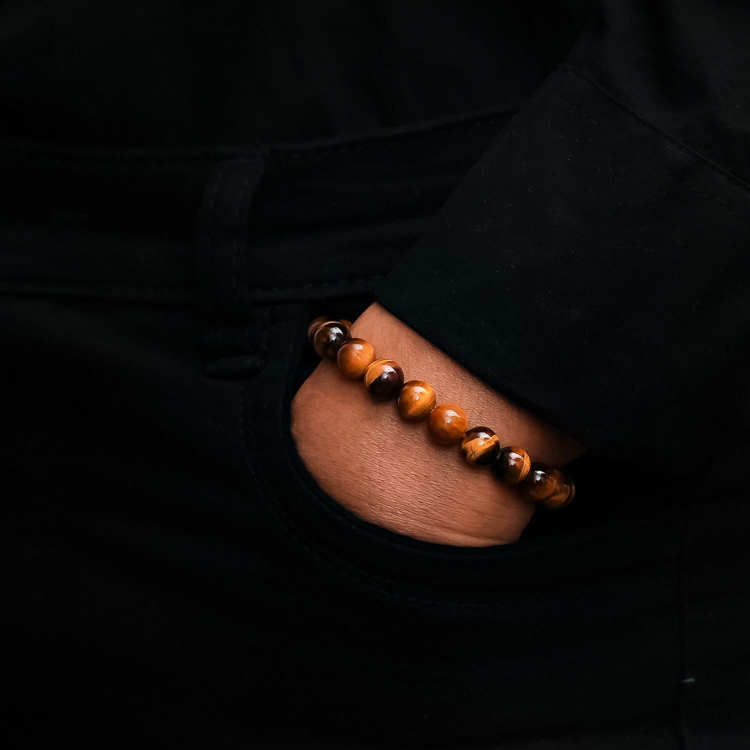 Premium Plus Bracelet - Tiger Eye