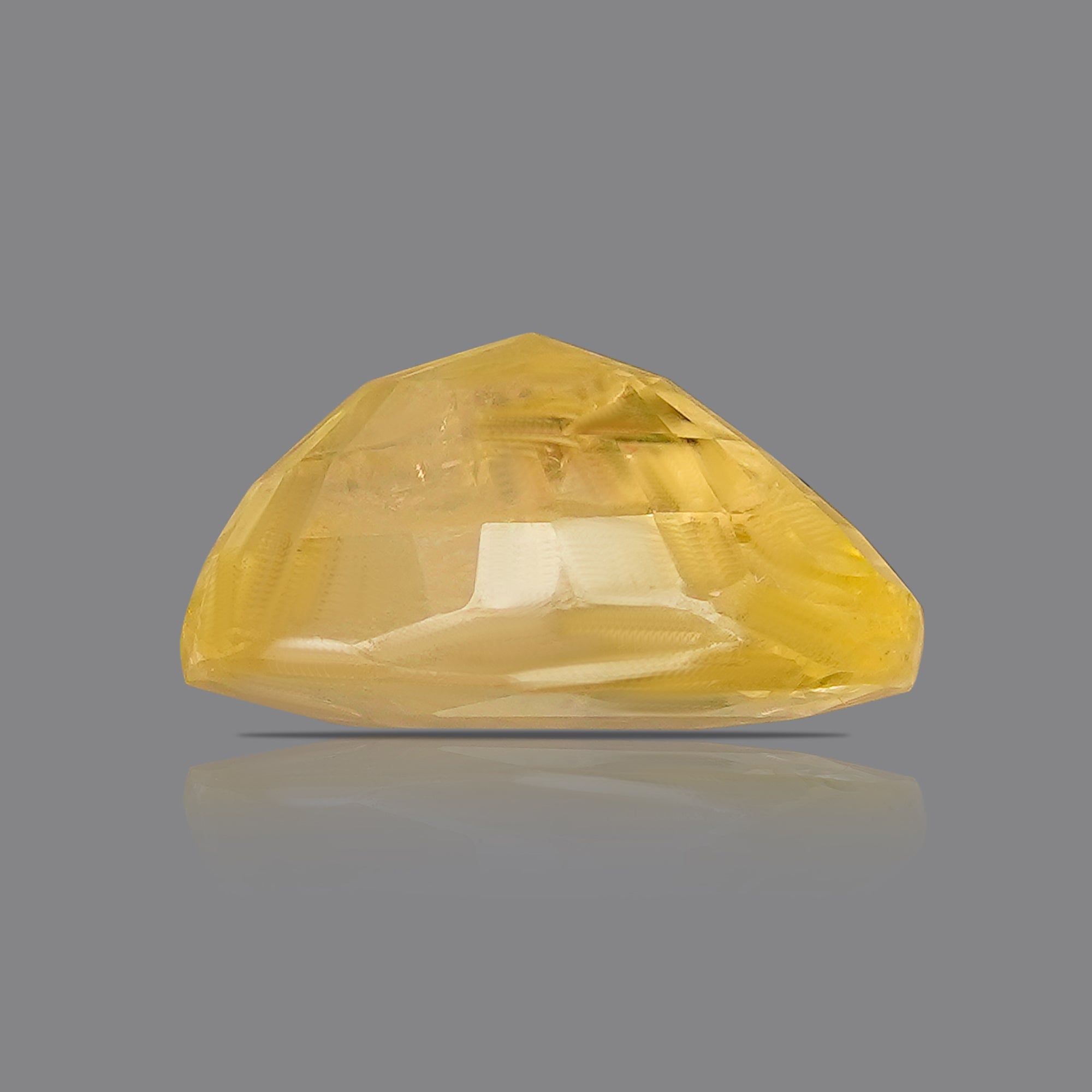 Pukhraj - Yellow Sapphire 1.876 Carat (gm)