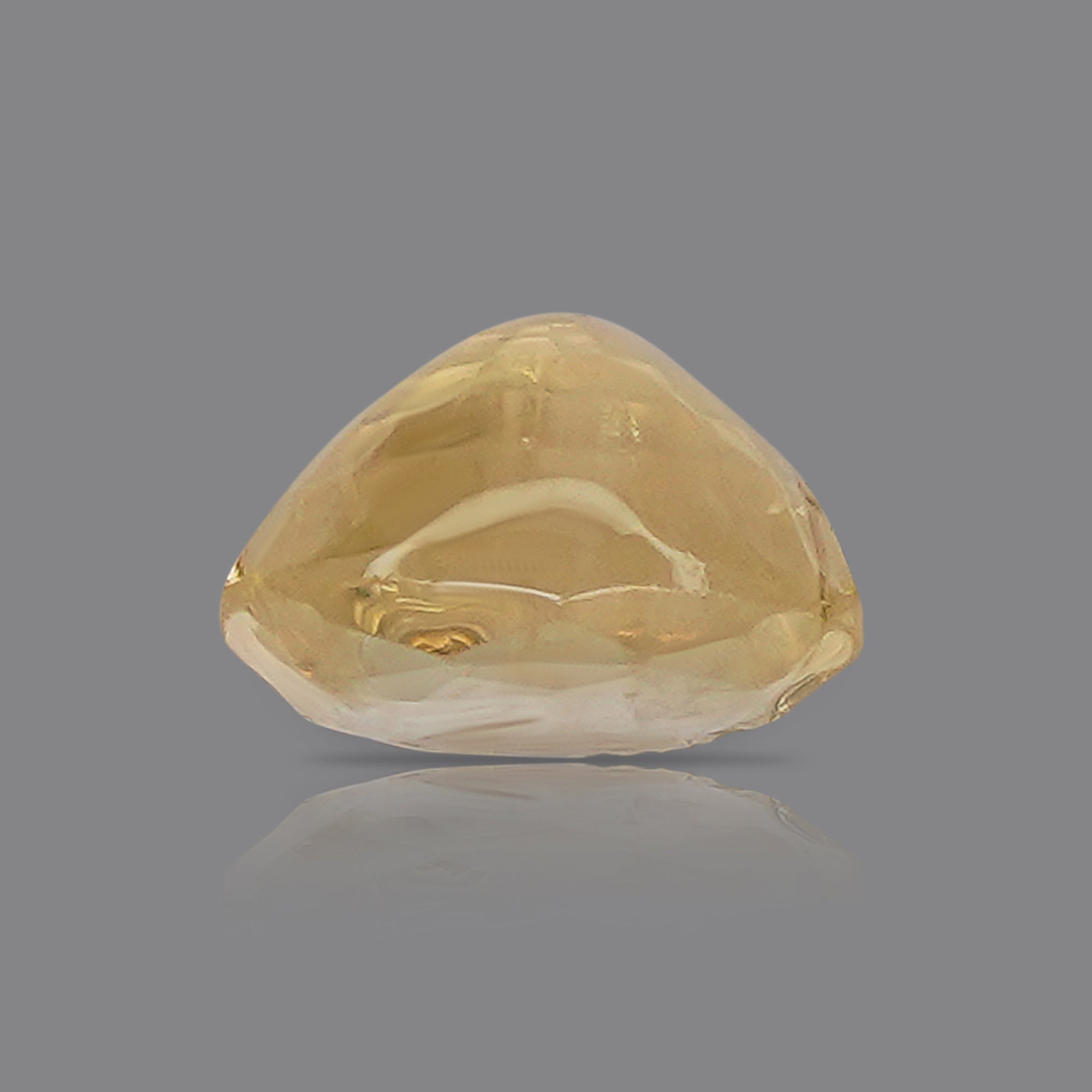Pukhraj - Yellow Sapphire (8.37 Ratti)
