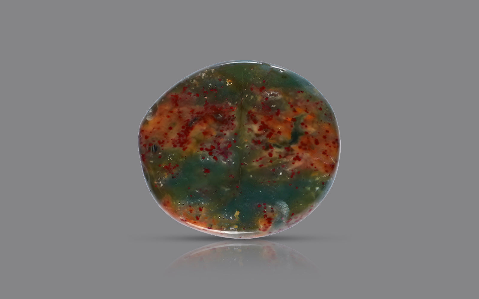 BloodStone (5.42 Carats)