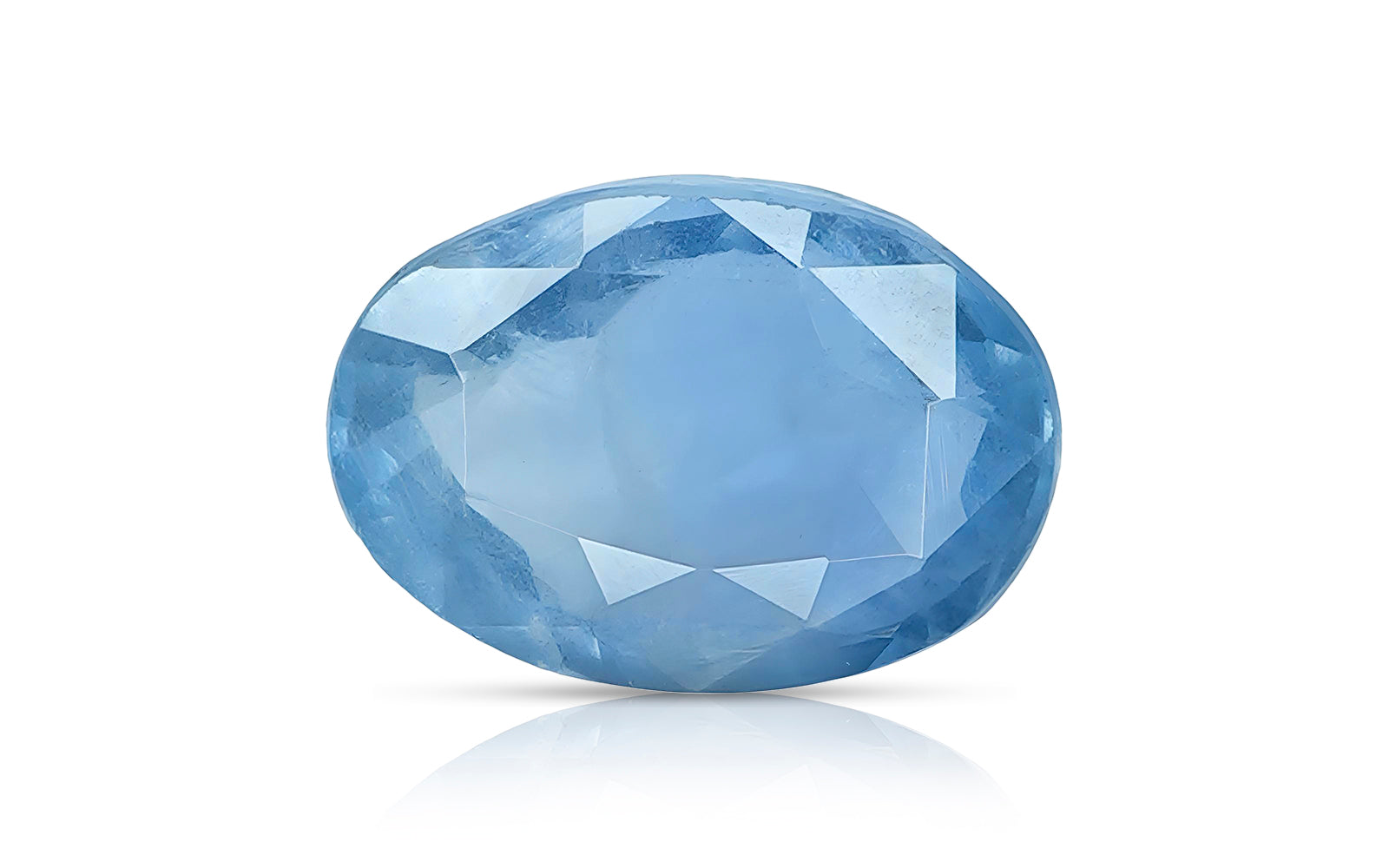 Blue Sapphire - Clarity based (5.9 Carats)