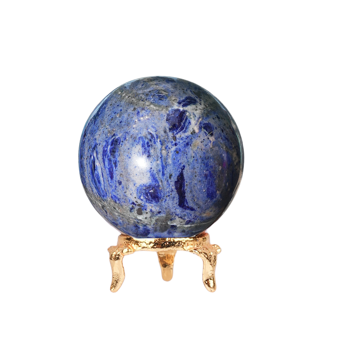 Sodalite Big Sphere/Ball