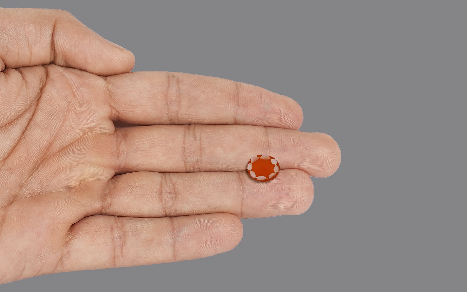 Carnelian - Orange (4.93 Carats)